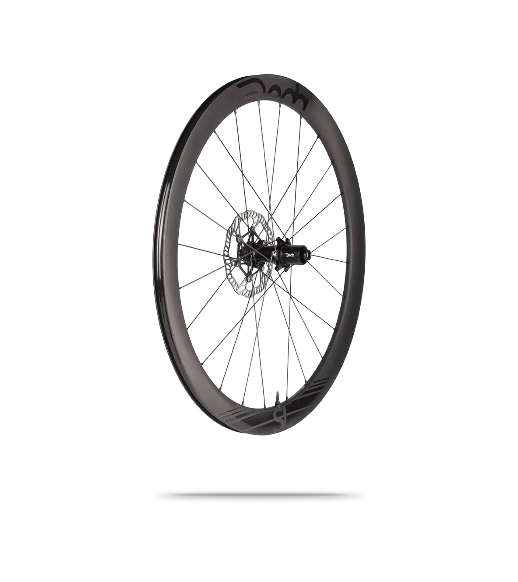 SL4 DB Carbon Disc Tubeless Wheels