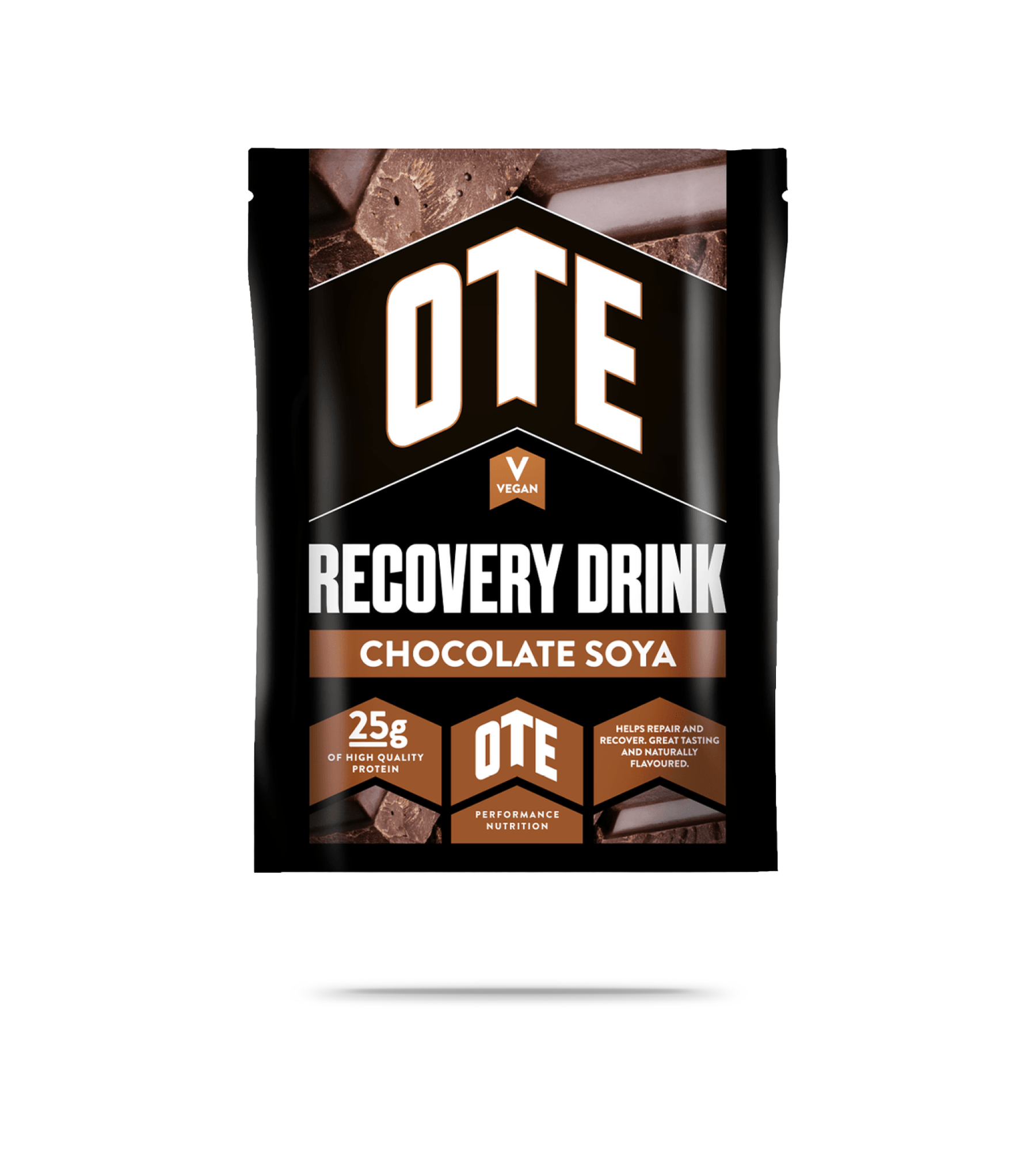 Soya Powdered Protein Recovery Drink