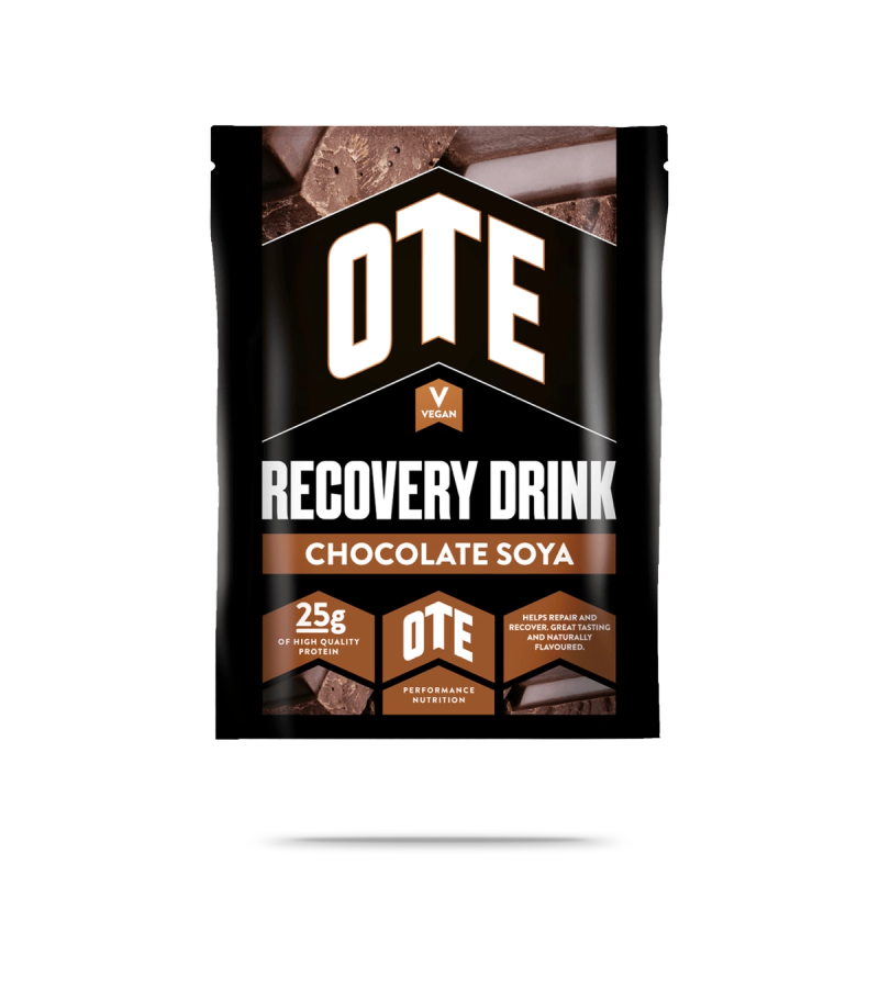 Soya Powdered Protein Recovery Drink