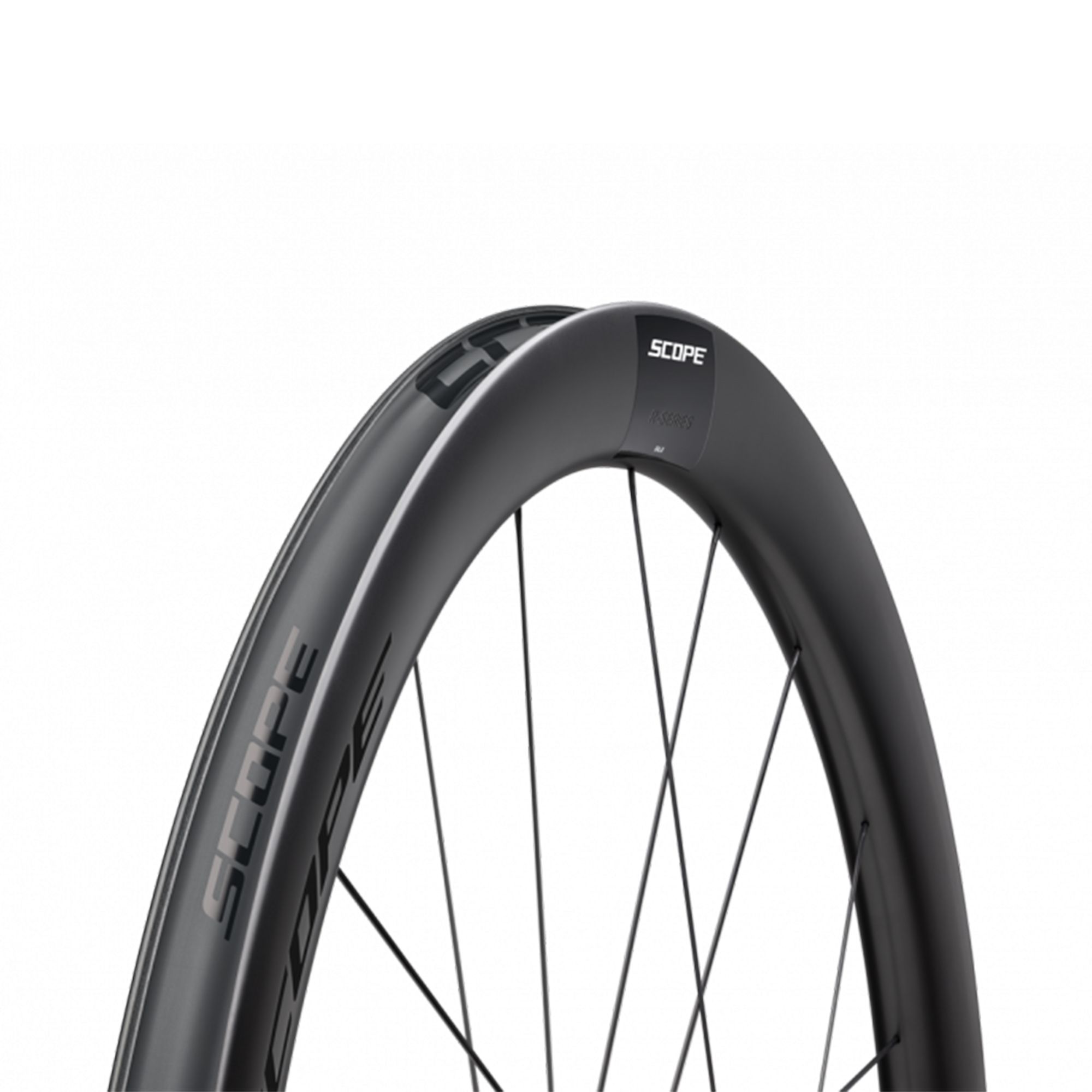 R4.A Carbon Allroad V2 Wheelset