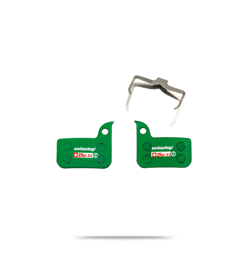 SRAM HRD 32 Organic Disc Brake Pads