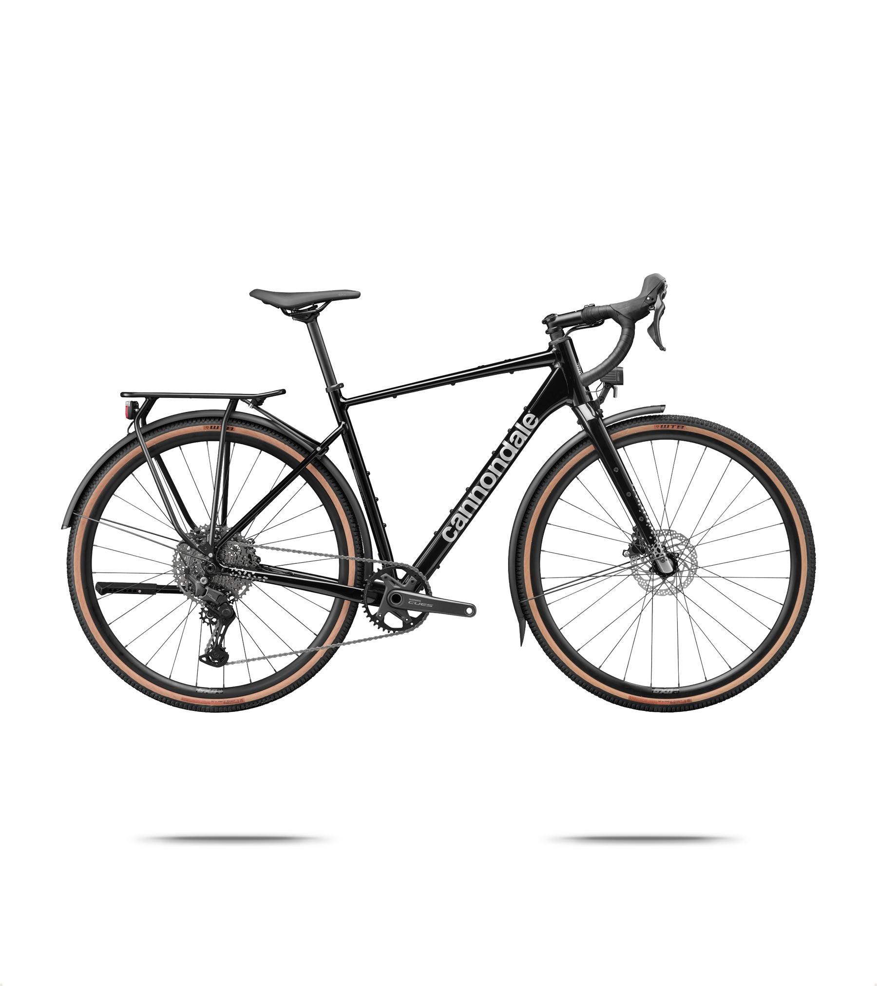 Topstone CAAD EQ Cues Gravel Bike 2027