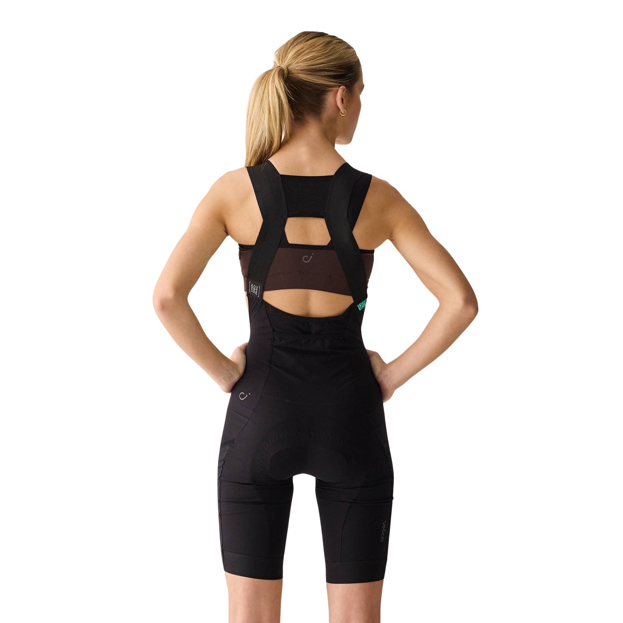Women's Adventure Cargo Bib Shorts