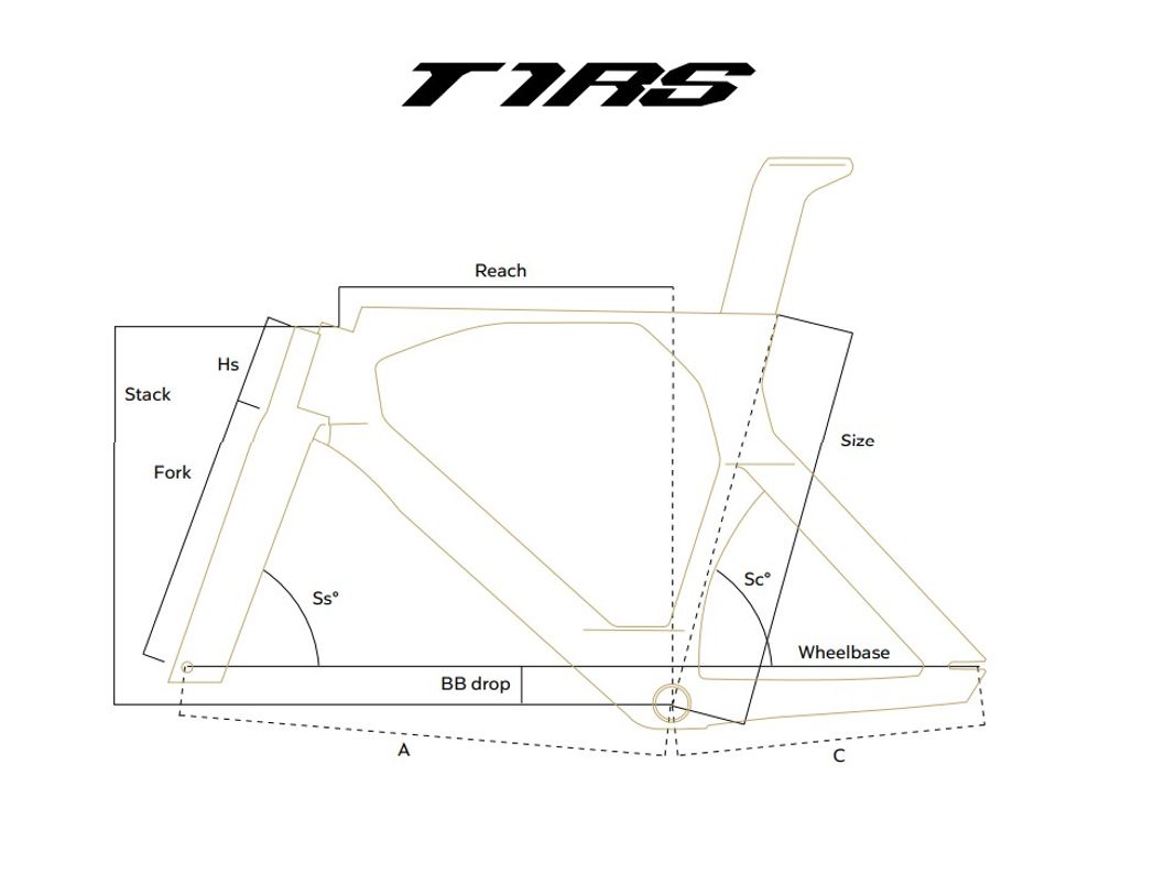 Colnago T1RS
