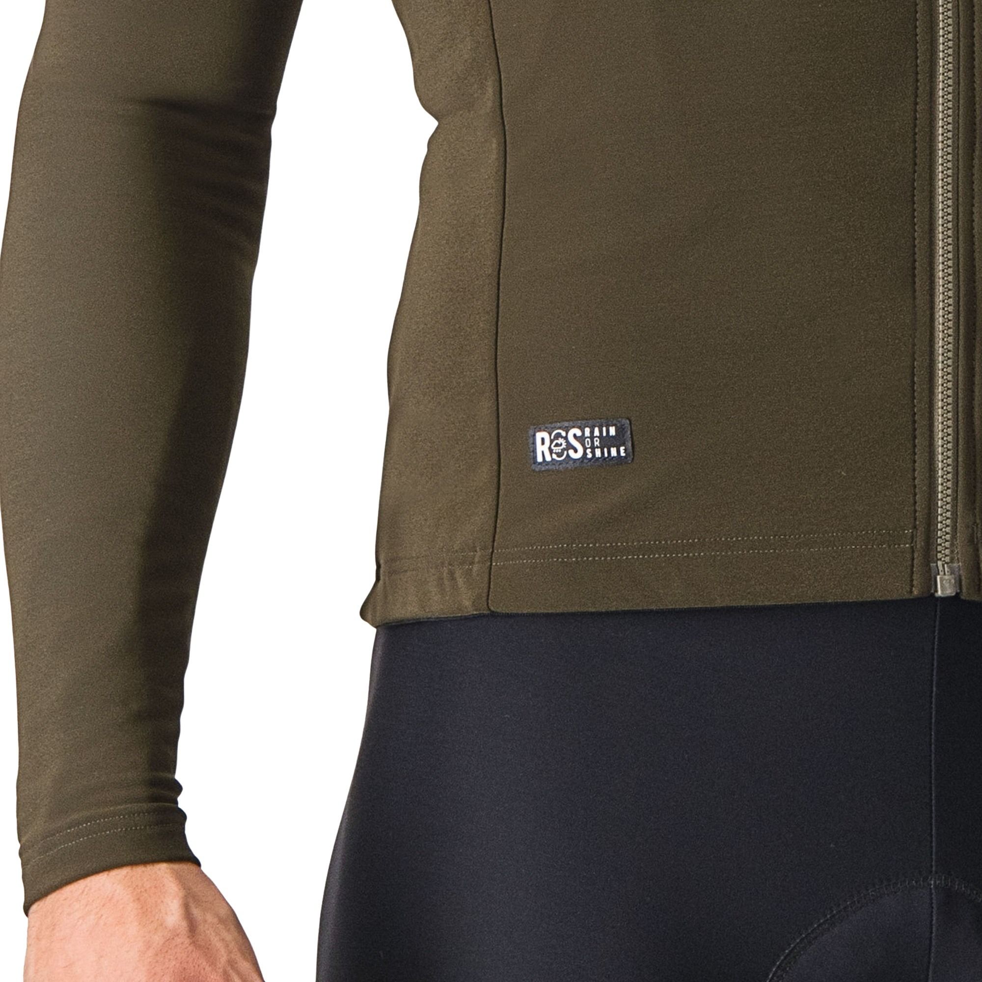 Tutto Nano ROS Long Sleeve Jersey