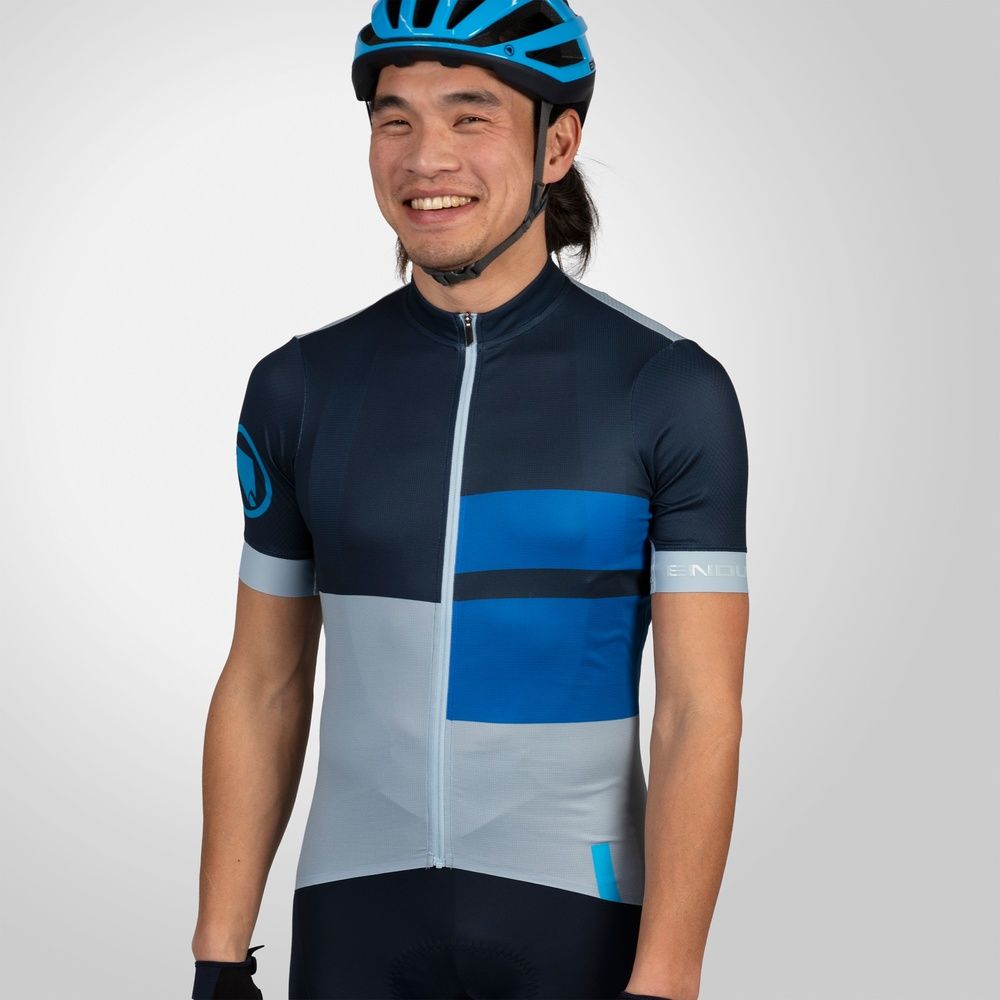 FS260 Print Short Sleeve Jersey