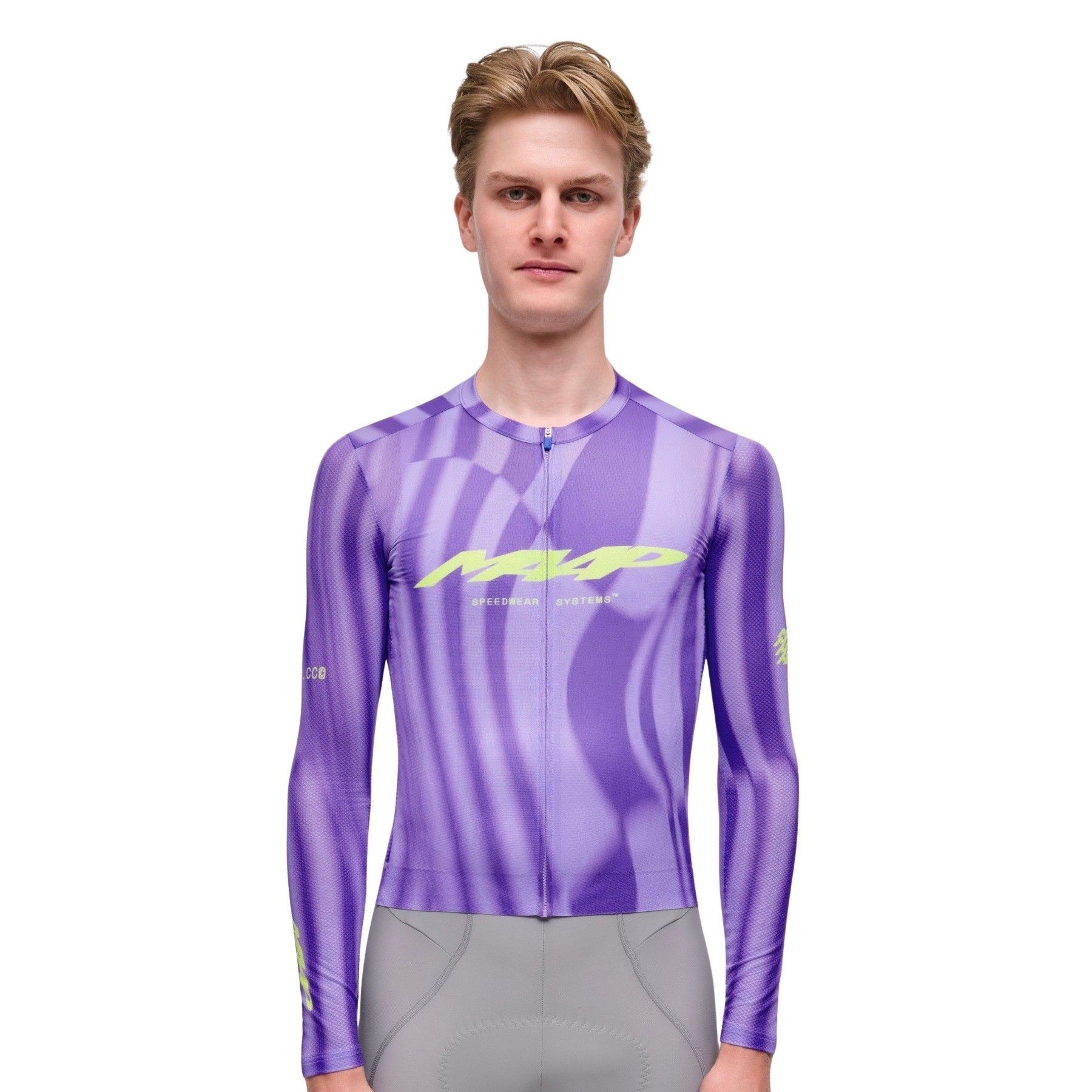 Halo Pro Air Long Sleeve Jersey 3.0