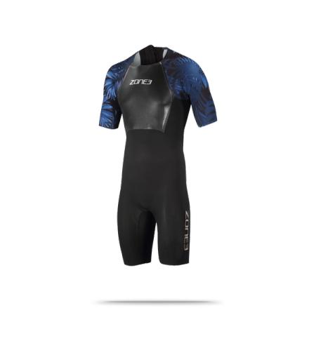 Short Sleeve Swimskin