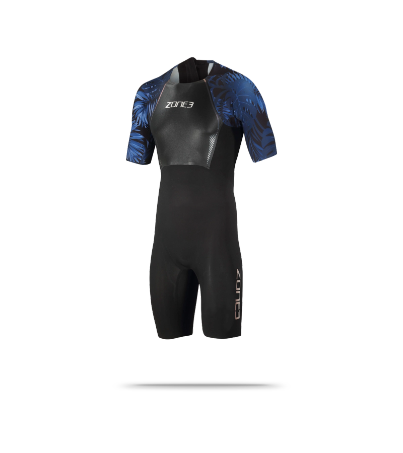 Short Sleeve Swimskin