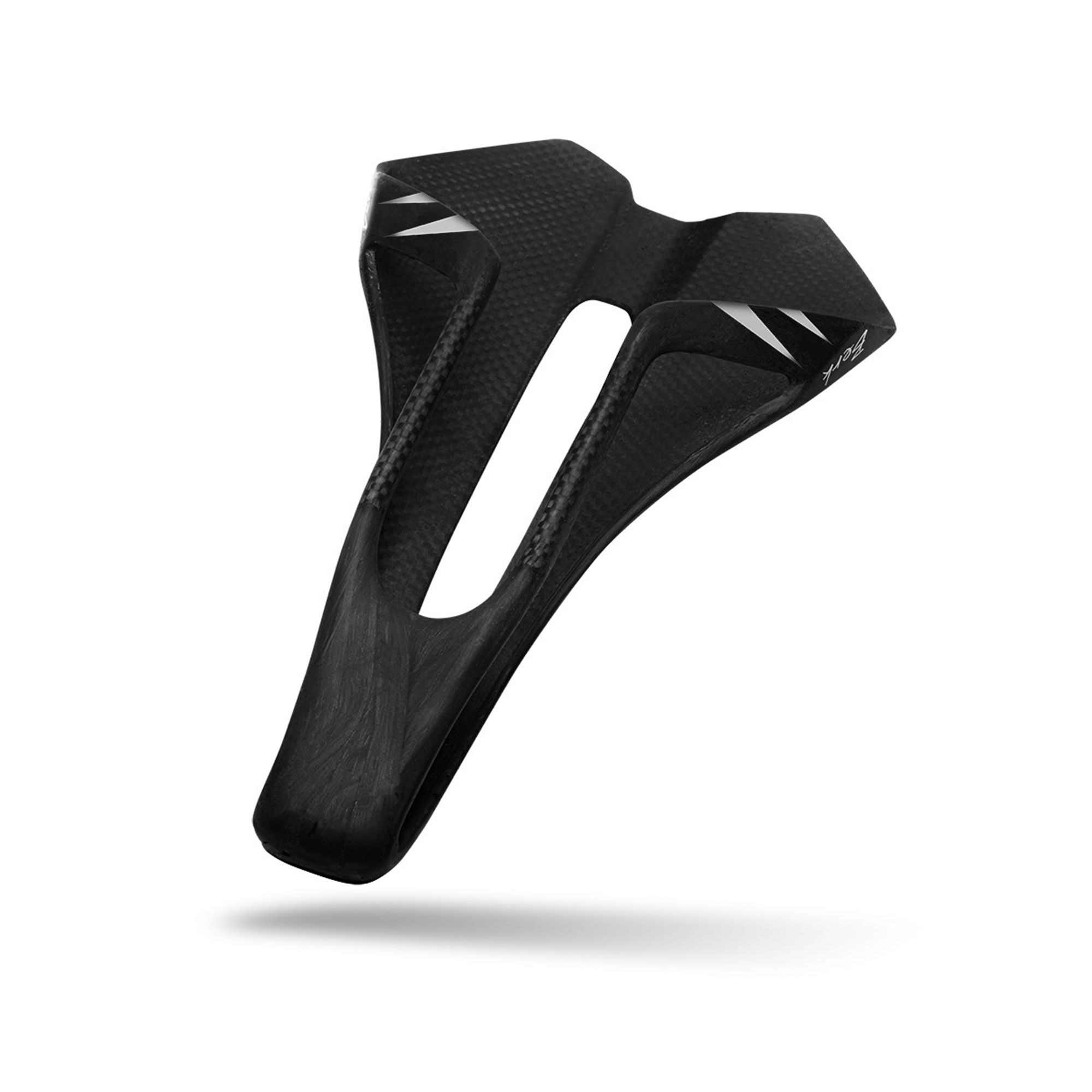 Lupina Monocoque Open Padded Carbon Saddle