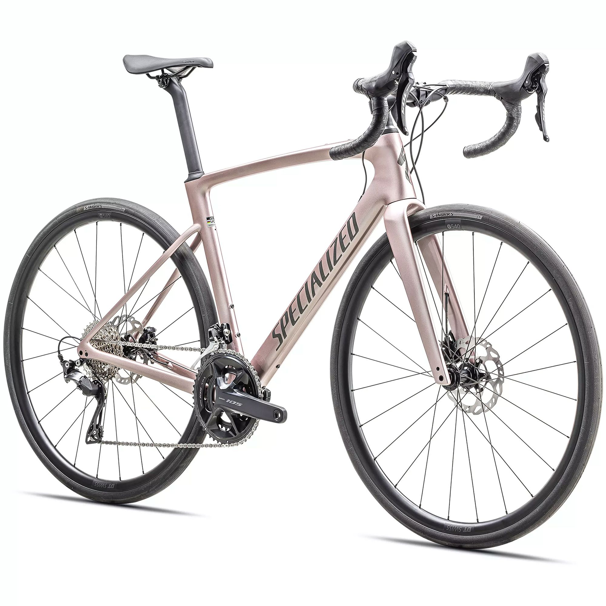 Roubaix Sport SL8 105 Road Bike 2025
