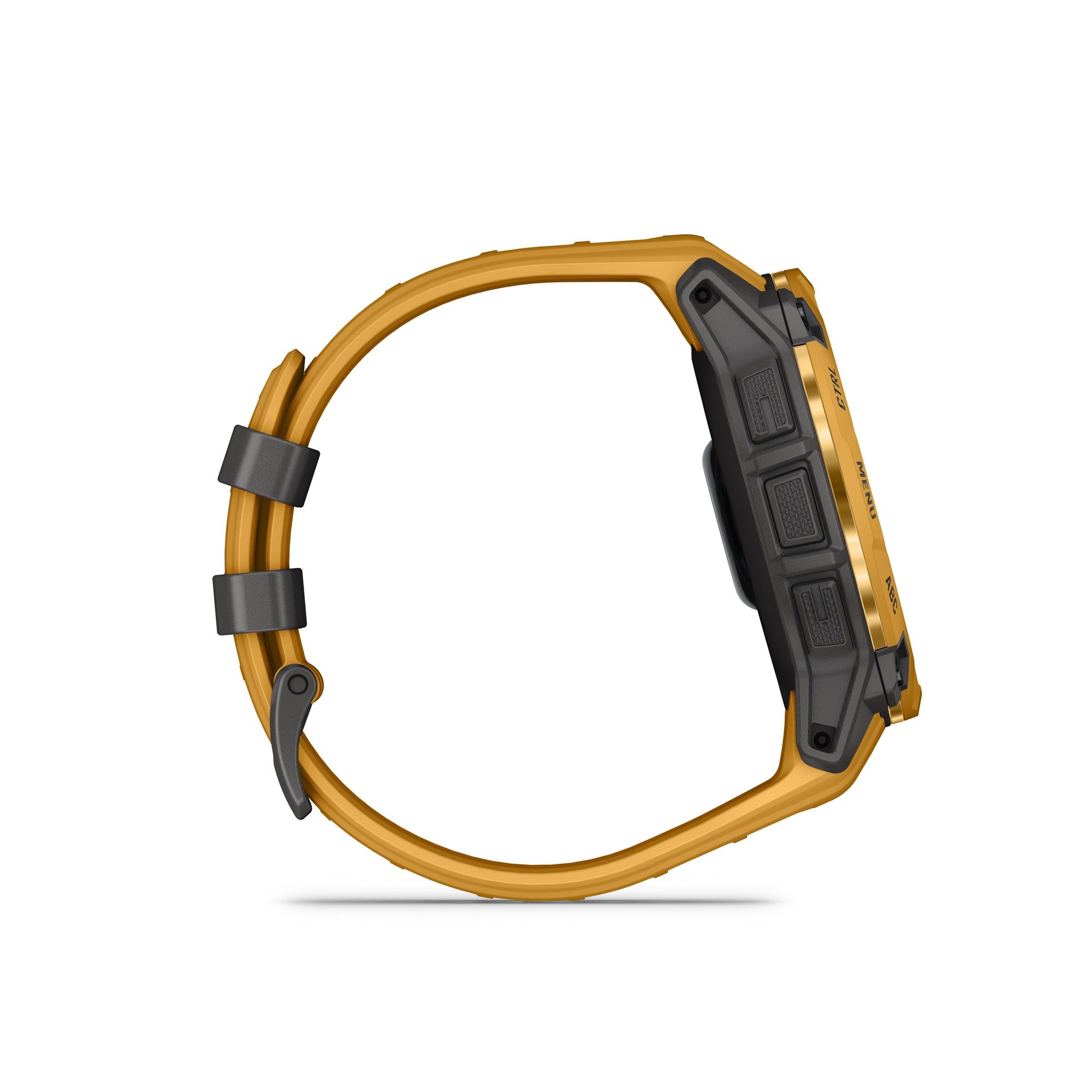 Instinct 3 Solar GPS Watch - Limited Edition Alpine Rush