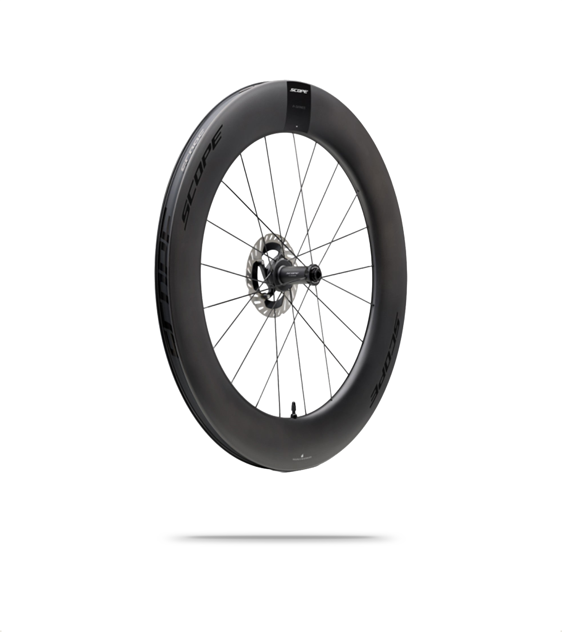 R8.T Carbon V2 Front Wheel
