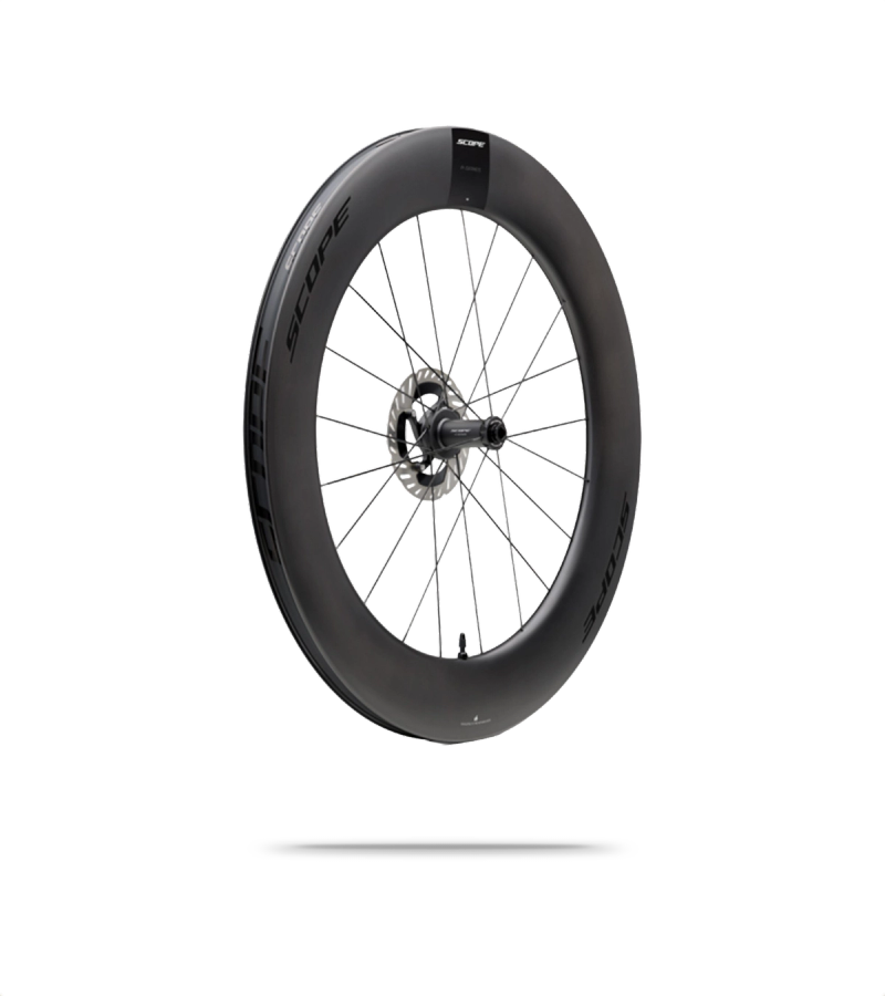R8.T Carbon V2 Front Wheel
