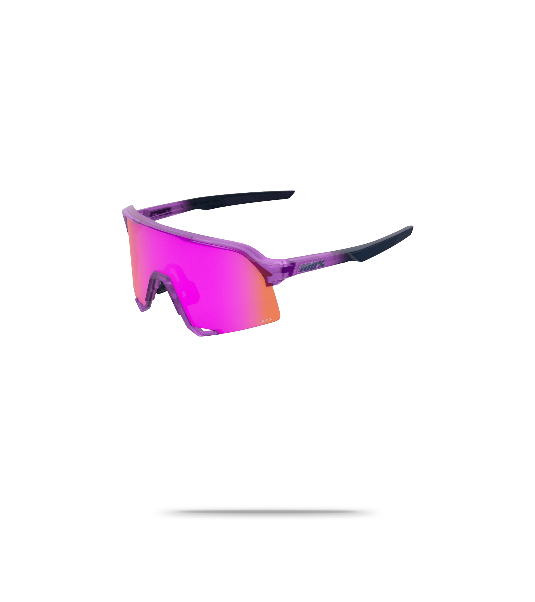 Tokyo - HiPER Vital Pink Mirror Lens