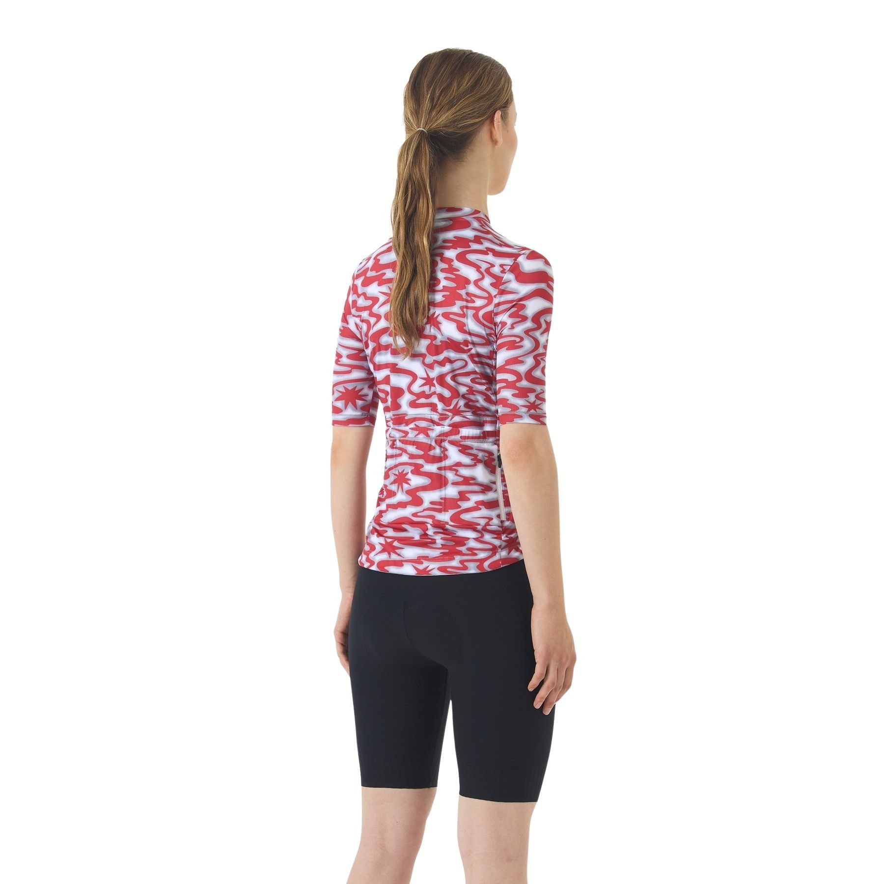 Women's LAURETTE Short Sleeve Jersey - Print