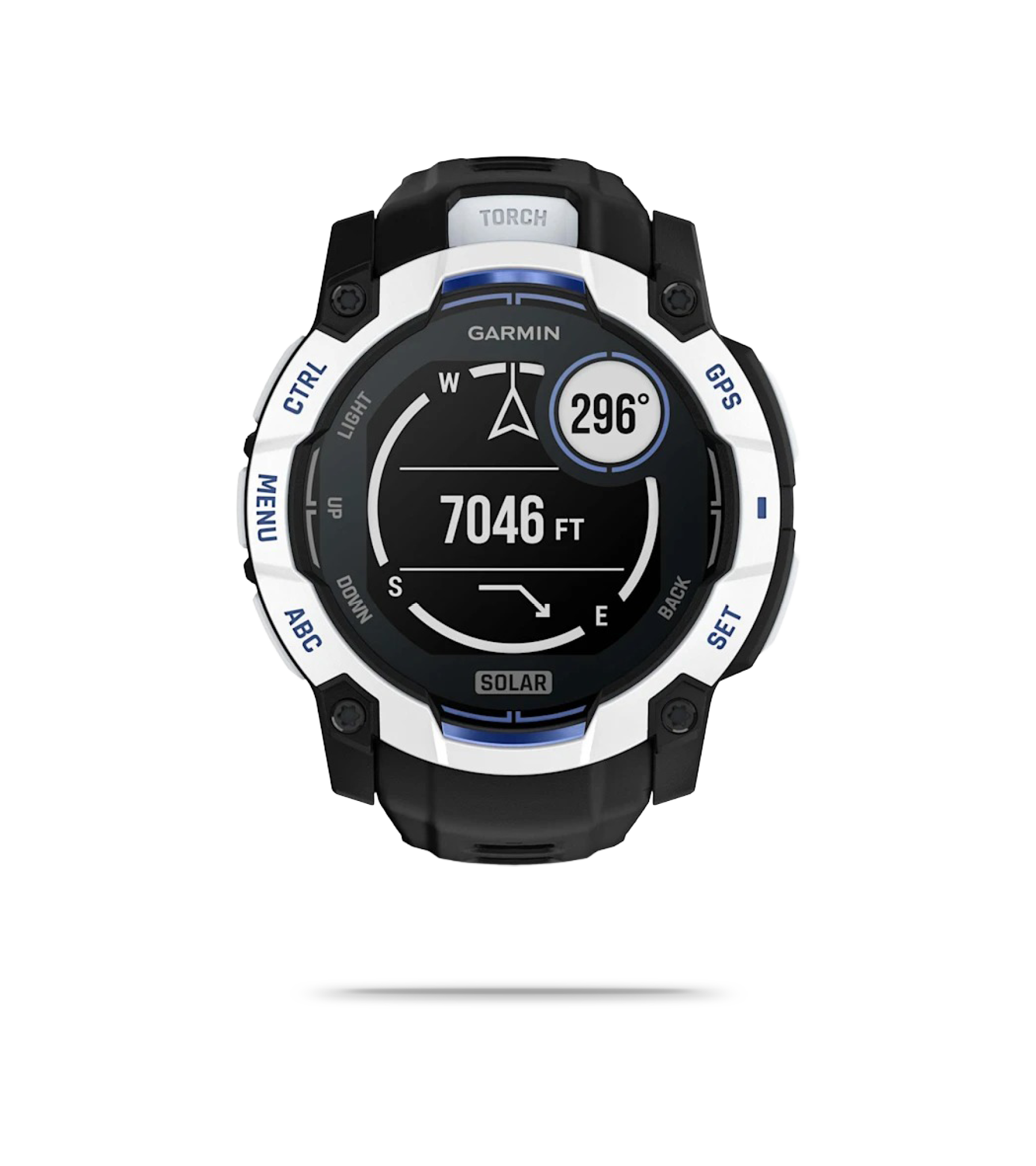 Instinct 3 â€“ 50 mm Solar GPS Watch