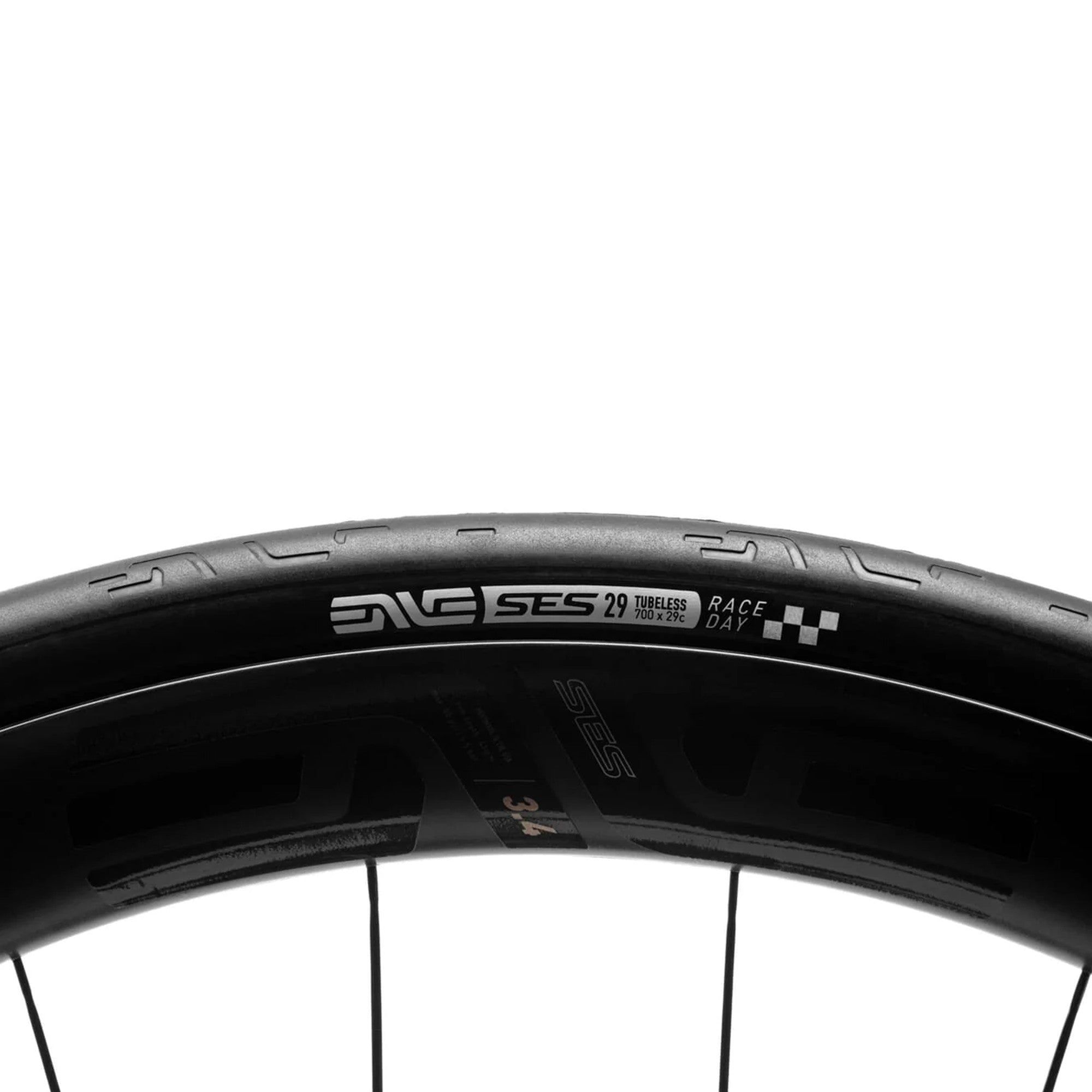 SES Race Day Tubeless Ready Tyre