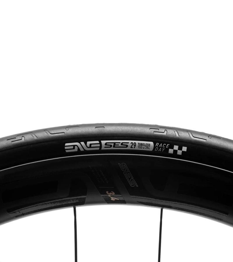 SES Race Day Tubeless Ready Tyre