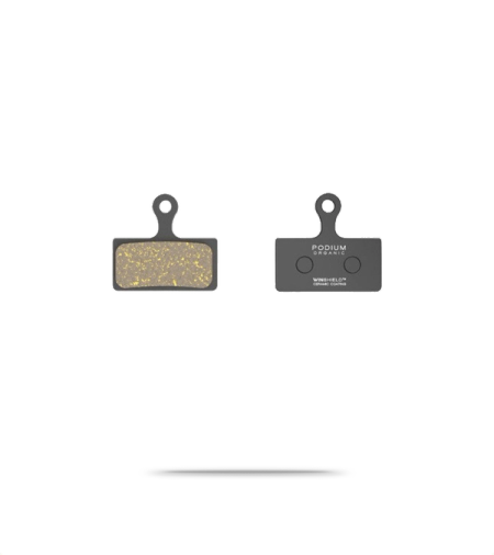 Podium Shimano XT/XTR/SLX Disc Brake Pads - Organic
