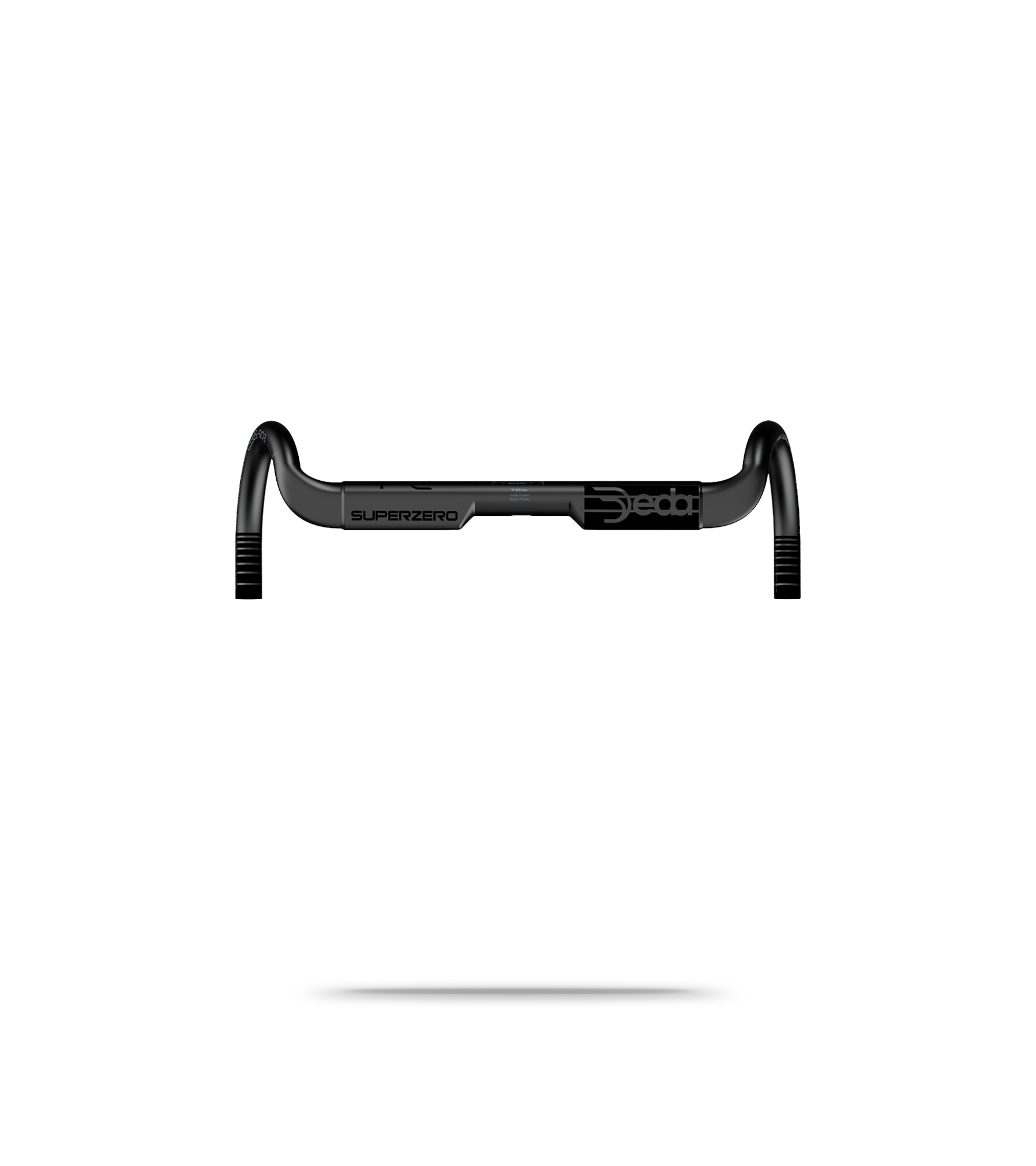 Superzero Gravel Carbon Handlebar