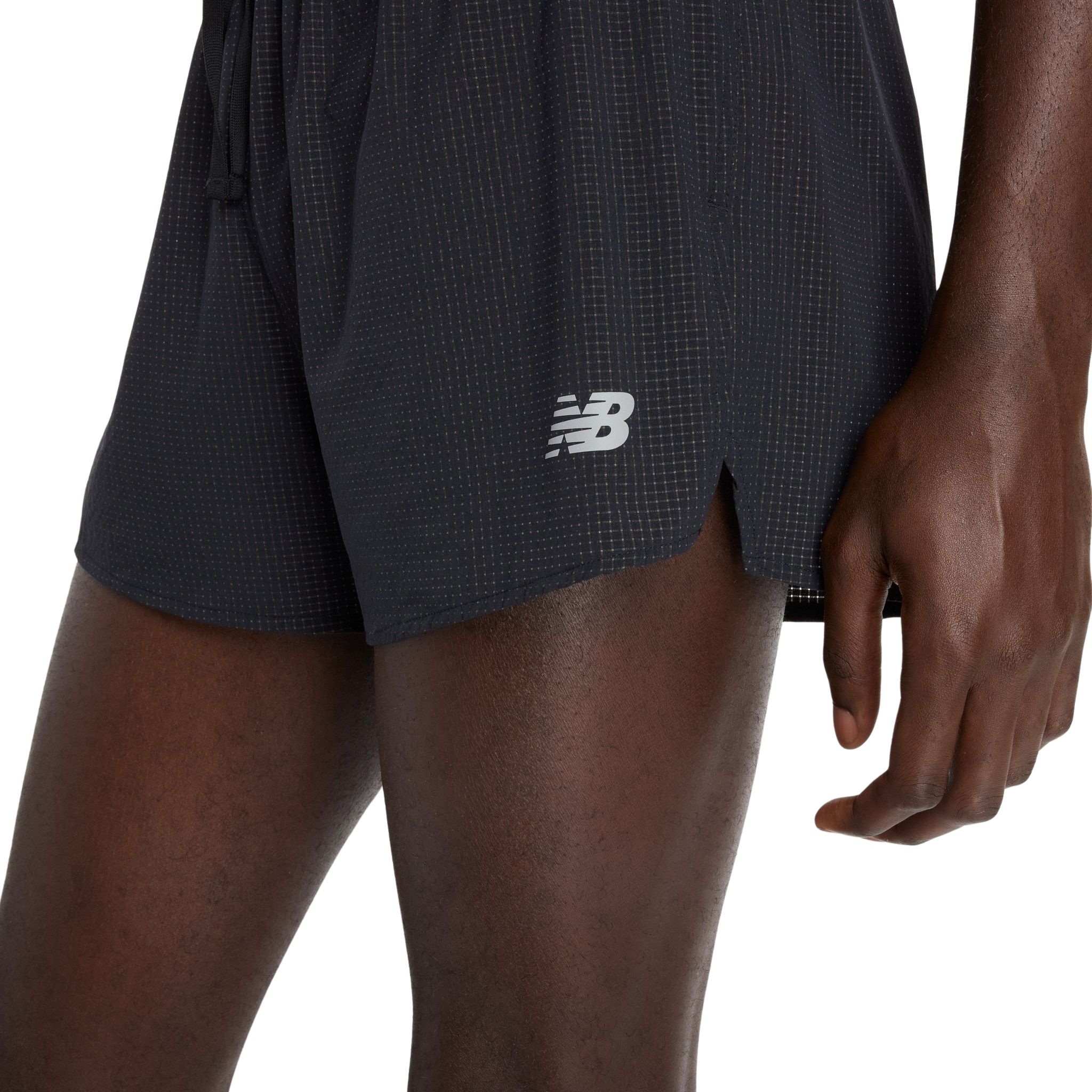 Men's RC Ultra Light Split Running Shorts 3"