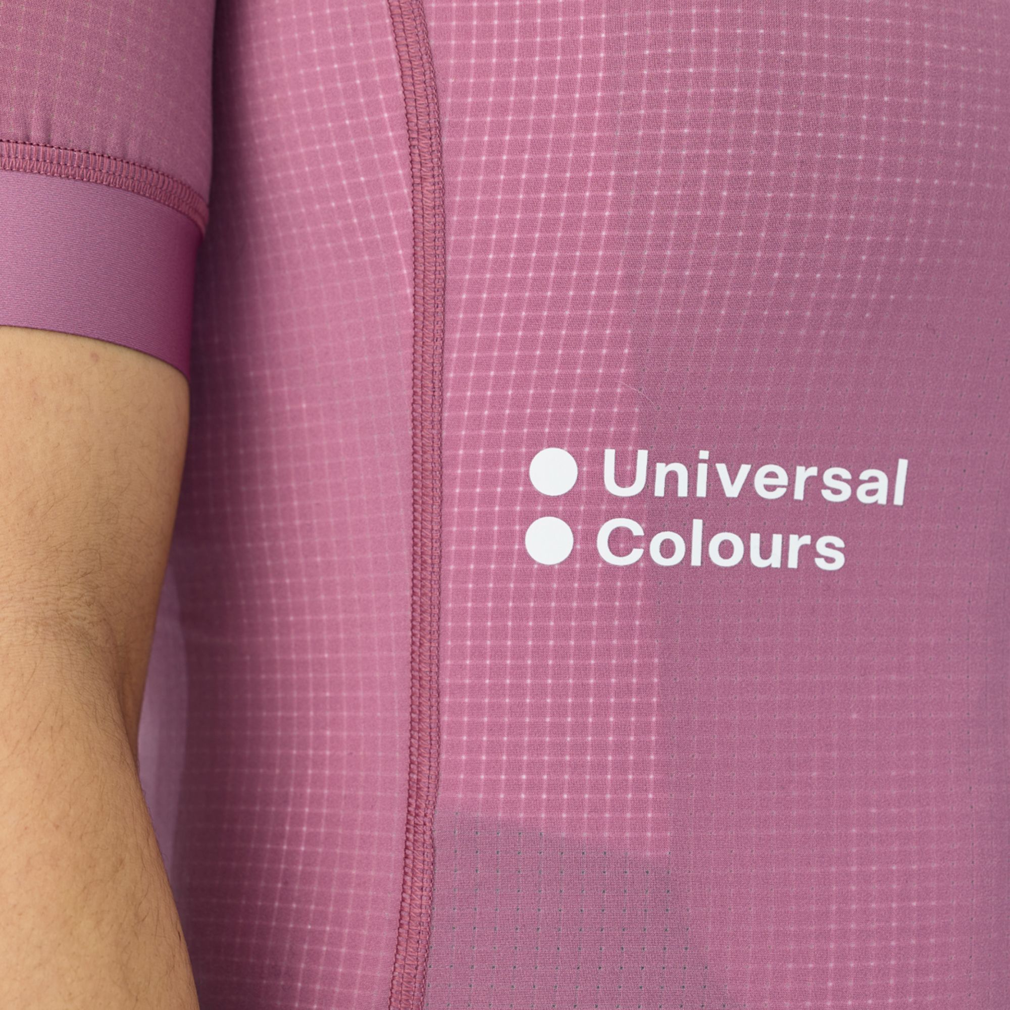 Chroma Light Womens Short Sleeve Jersey
