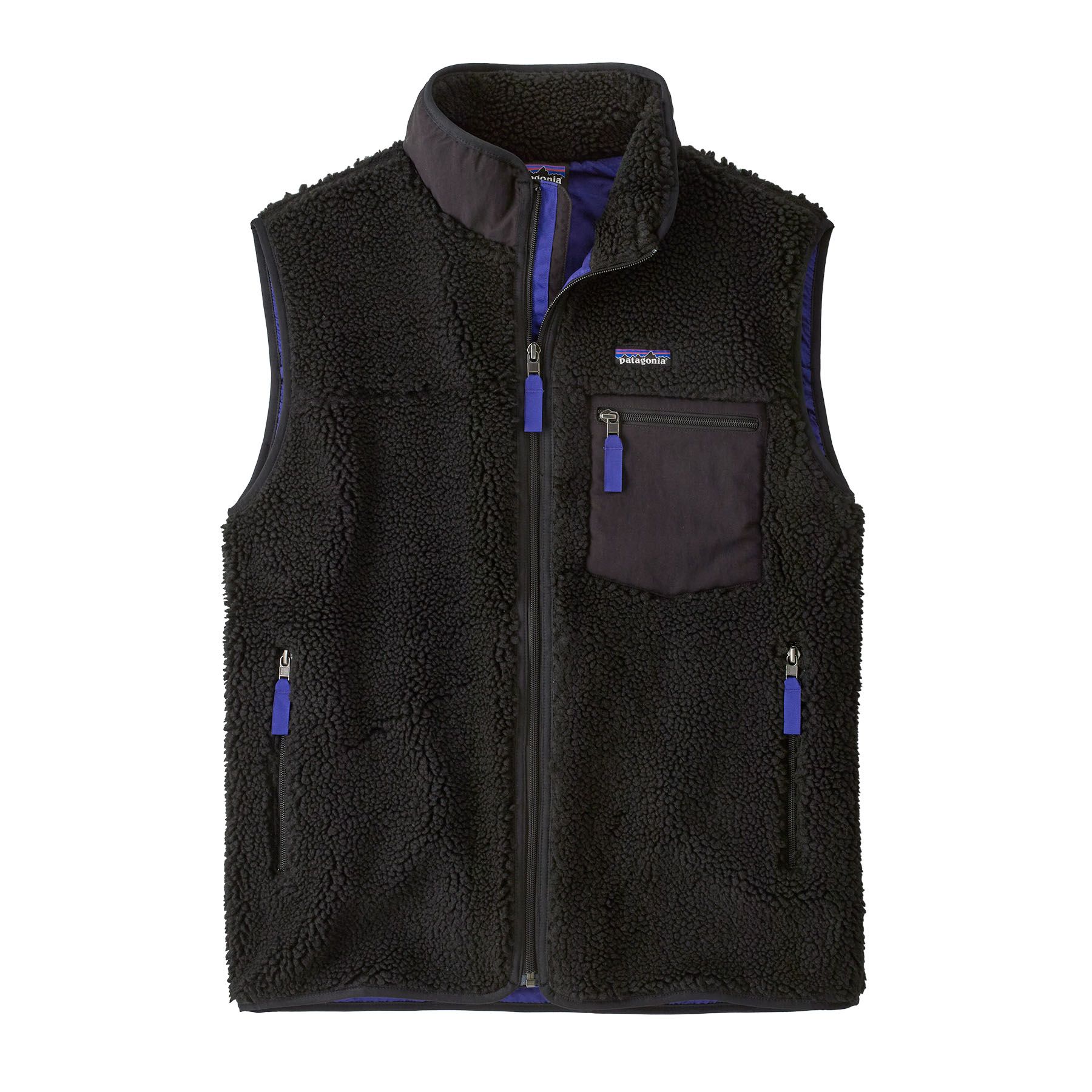 Classic Retro-X Fleece Vest
