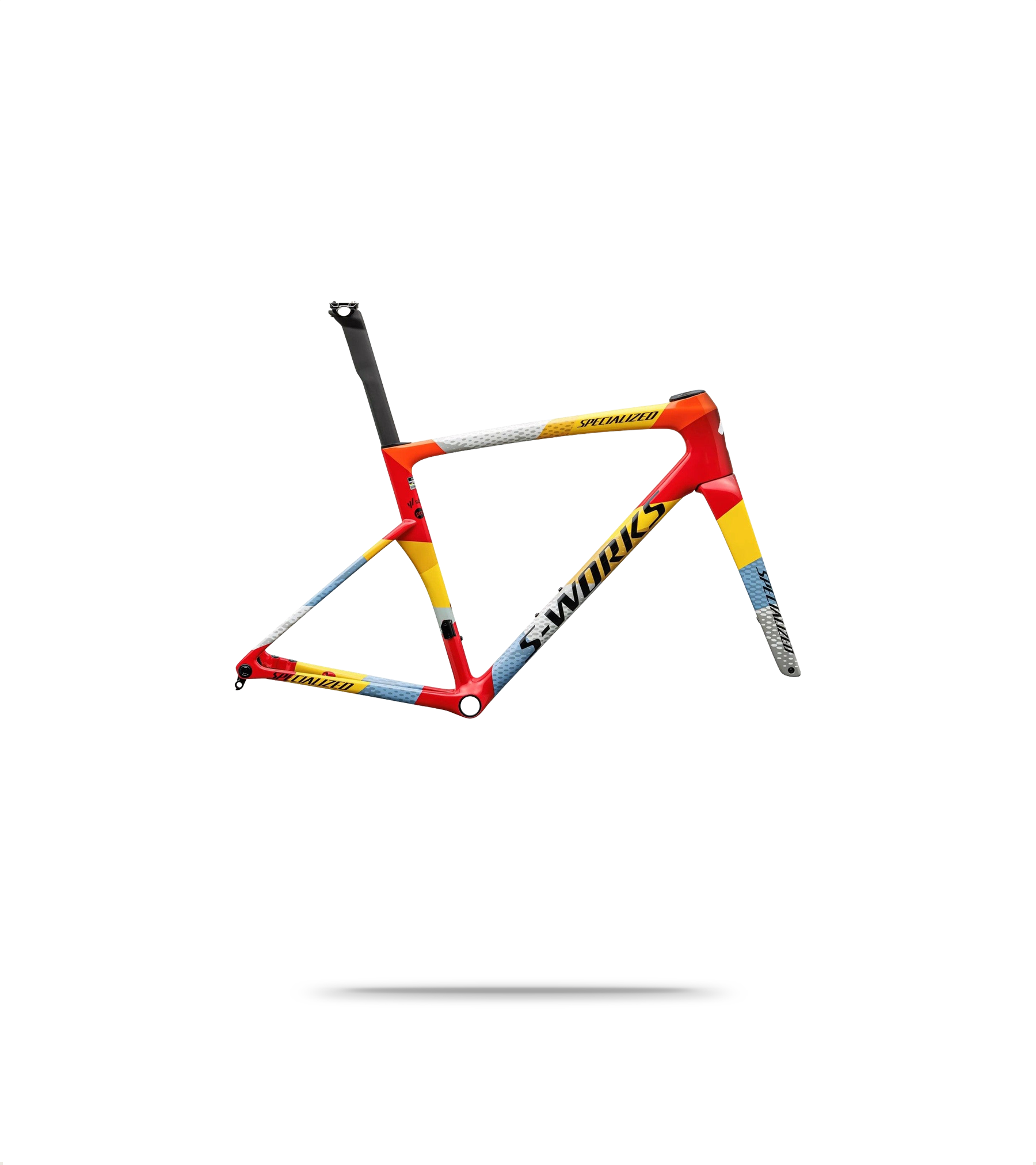 S-Works Tarmac SL9 Team Edition Frameset