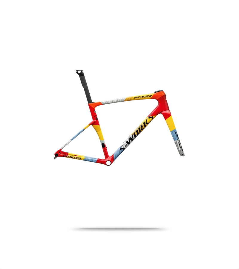 S-Works Tarmac SL9 Team Edition Frameset