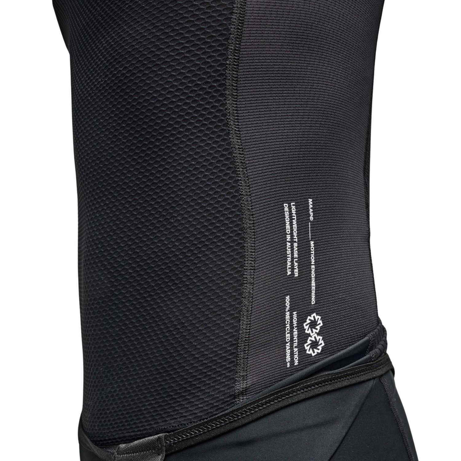 Team Mesh Men's Sleeveless Cycling Base Layer