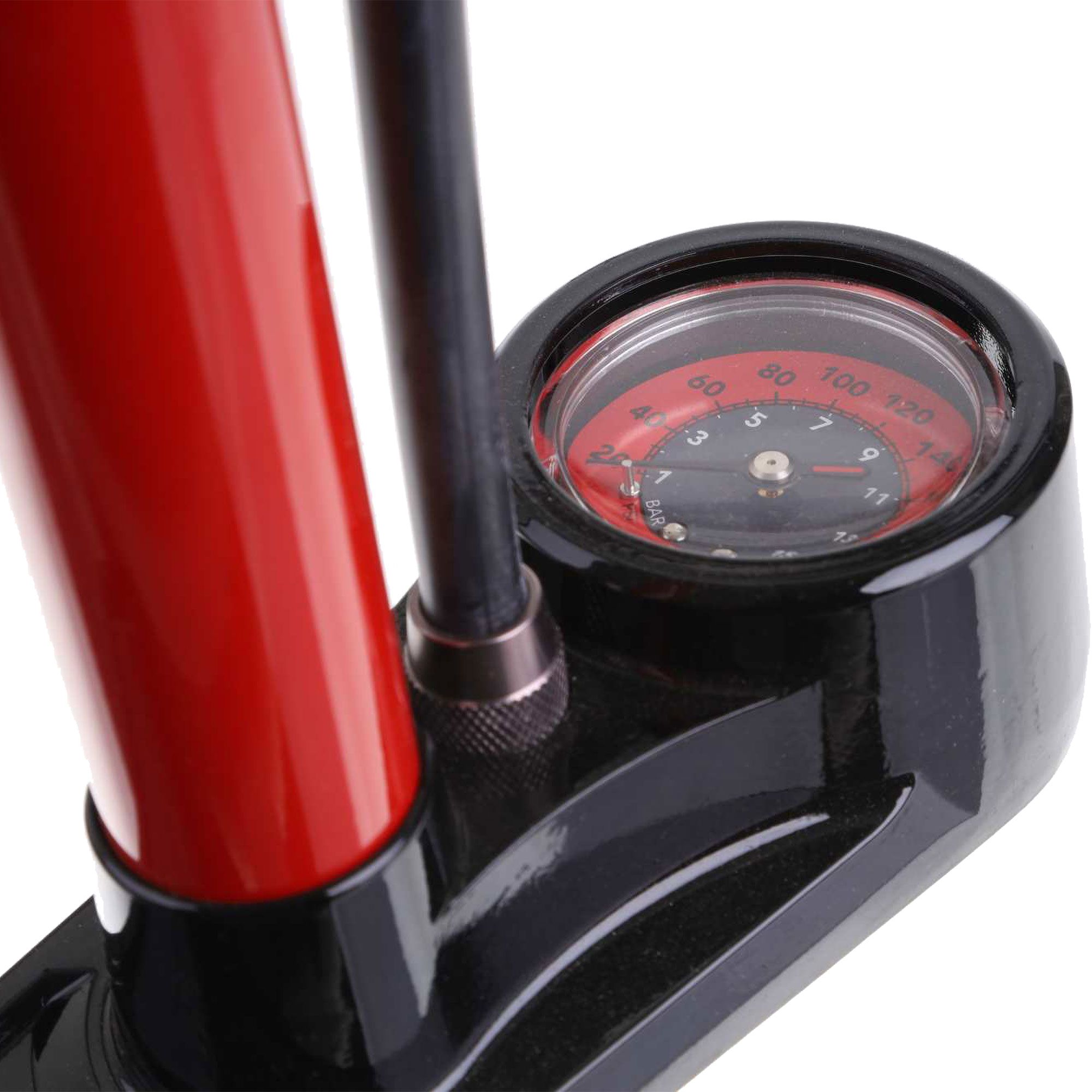 Pista Floor Pump