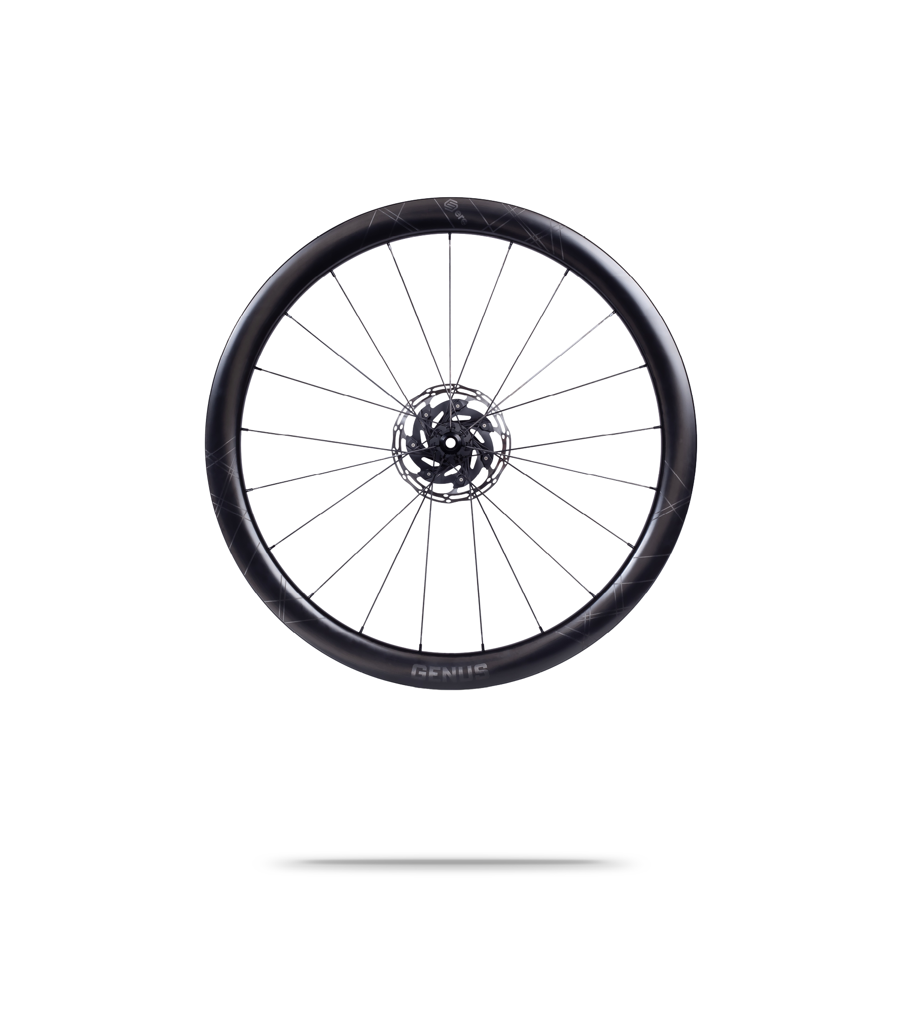 Genus II CL45 Carbon Disc Wheelset
