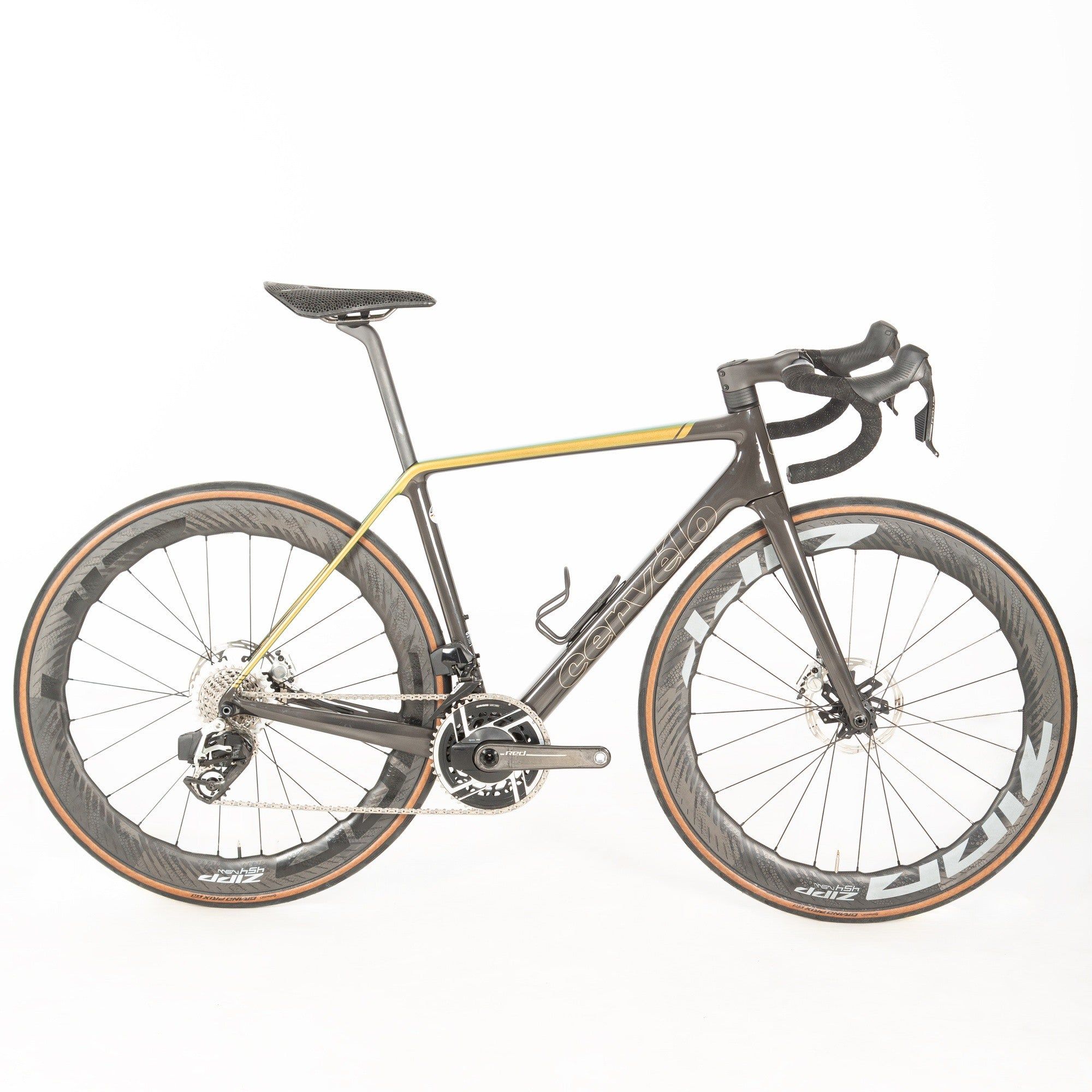 Cervelo R5 SRAM RED AXS E1 WITH POWER METER  Approved Used