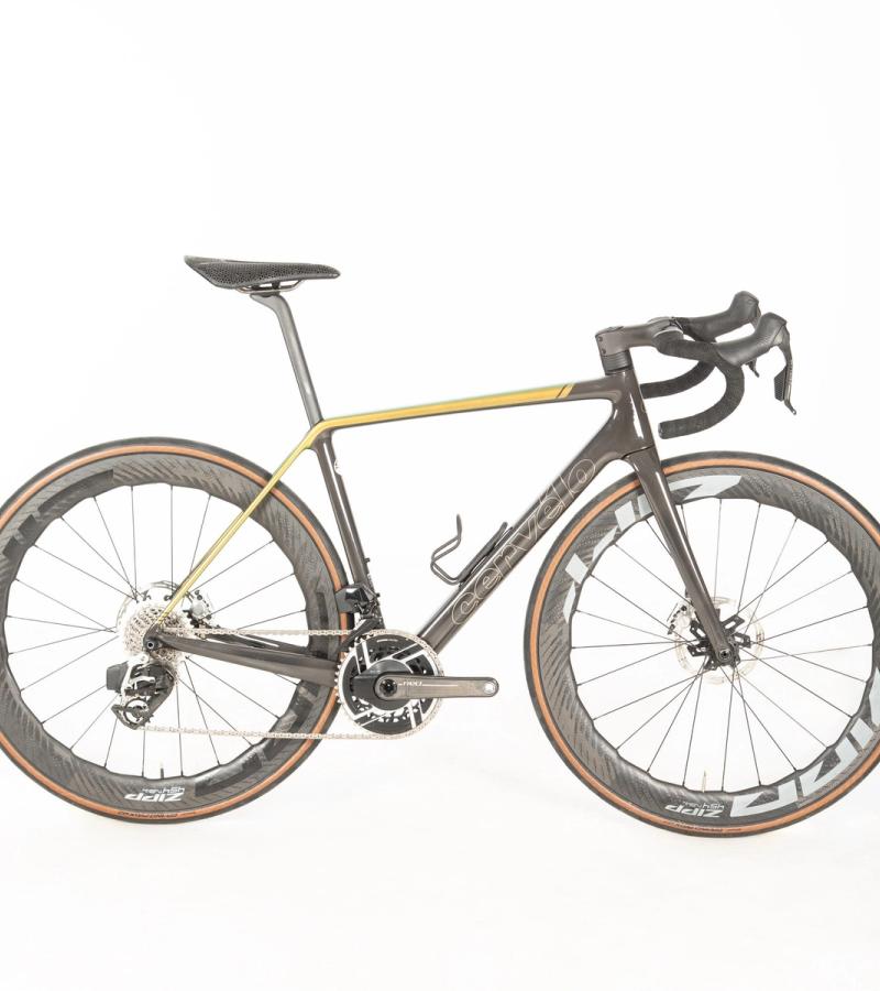 Cervelo R5 SRAM RED AXS E1 WITH POWER METER Approved Used