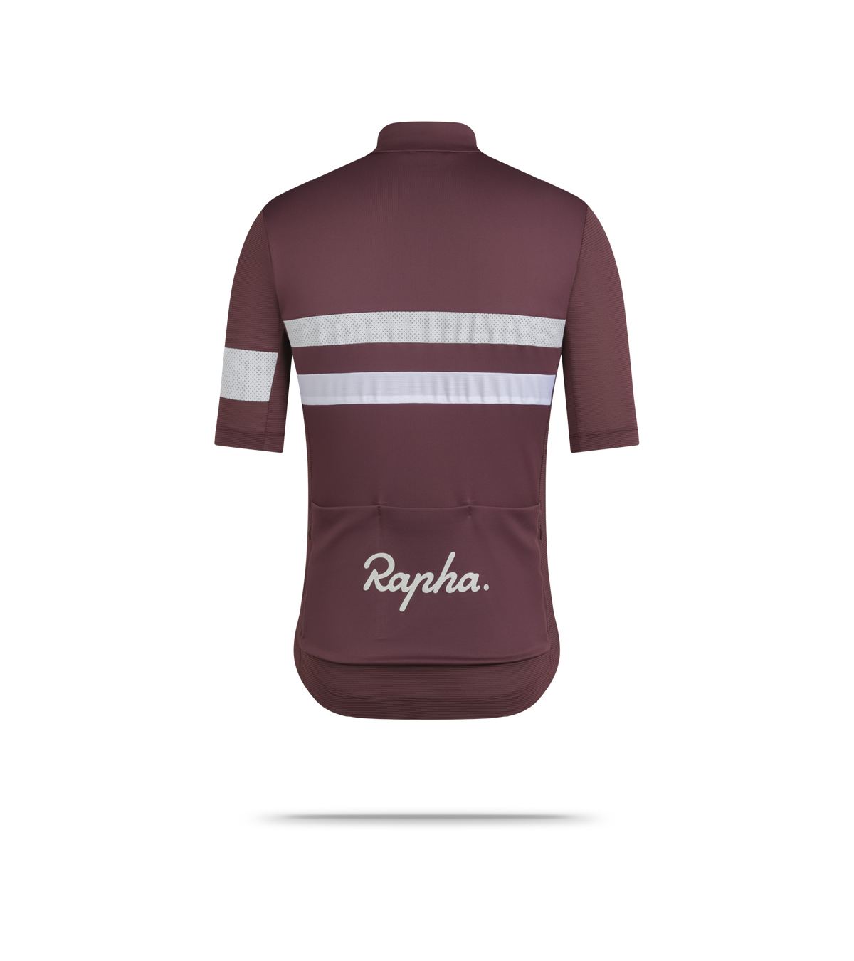 Rapha Brevet Lightweight Short Sleeve Jersey | Sigma Sports