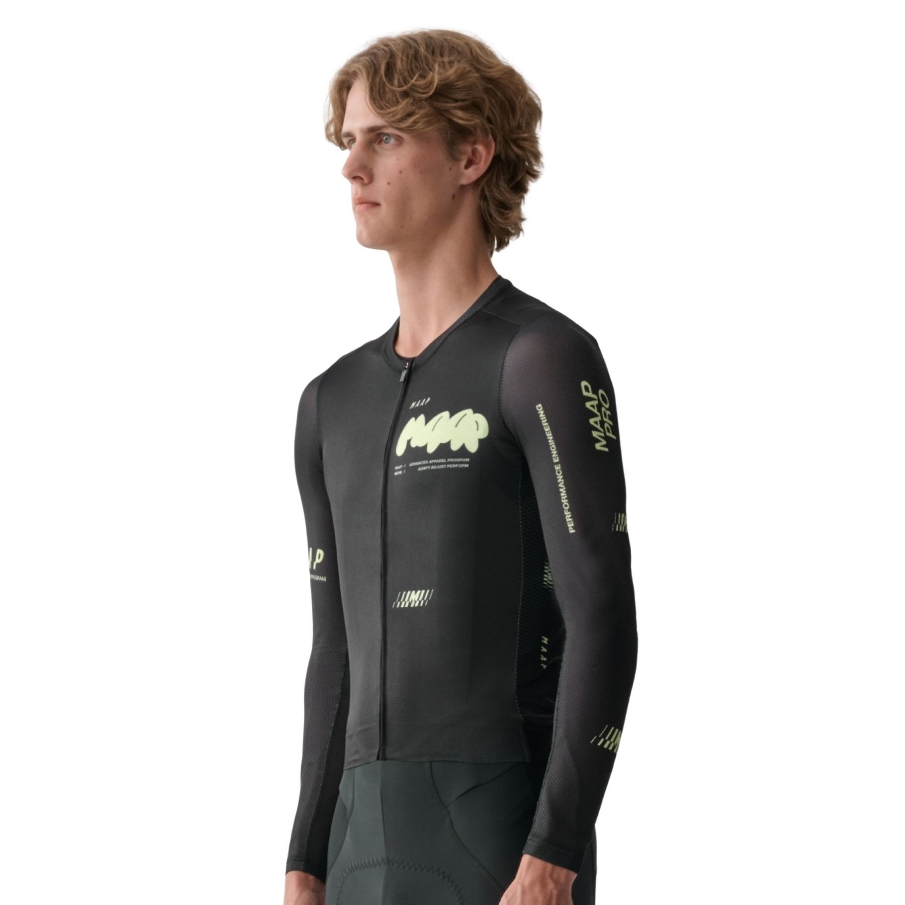 Aerate Pro Air Long Sleeve Jersey 3.0