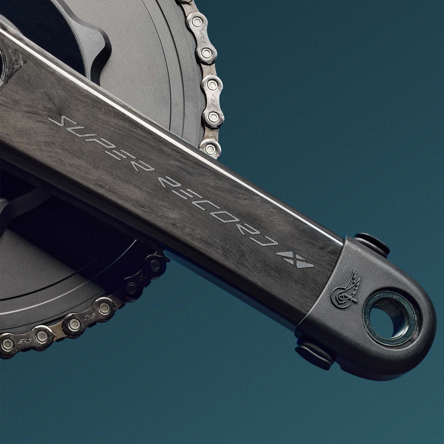 Super Record X Wireless 13 Speed Power Meter Crank Arms