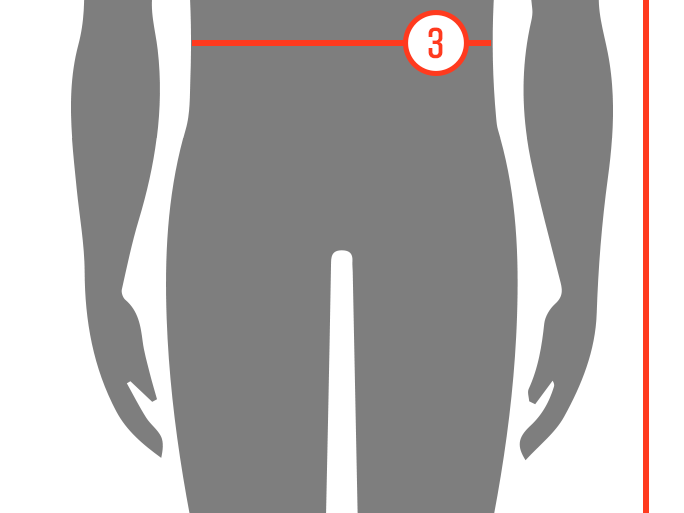 Zone3 Mens Swimskin Size Guide 2021