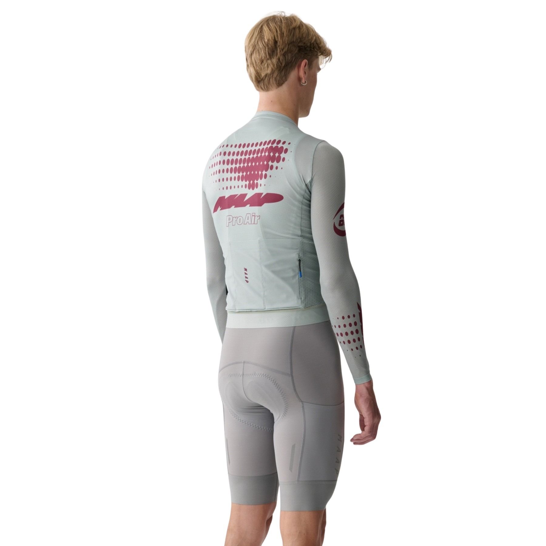 Aether Pro Air Long Sleeve Jersey 3.0