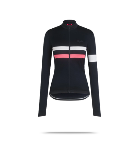 Women's Brevet Long Sleeve Jersey