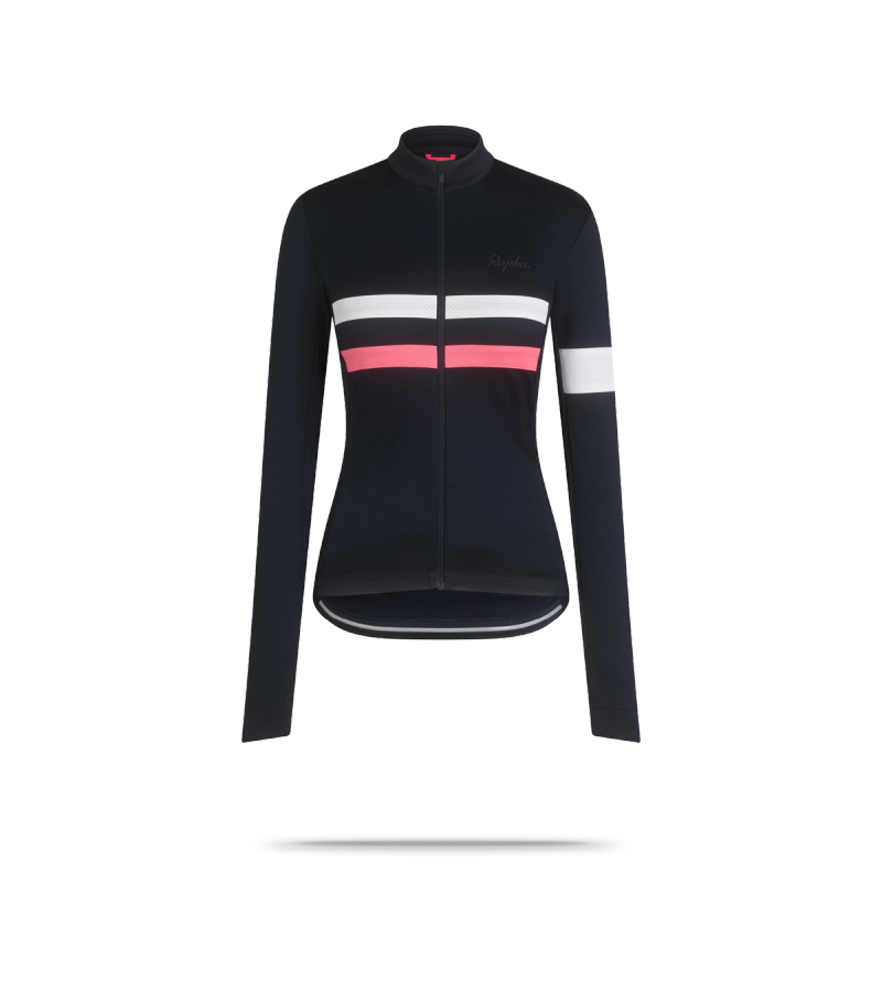 Women's Brevet Long Sleeve Jersey