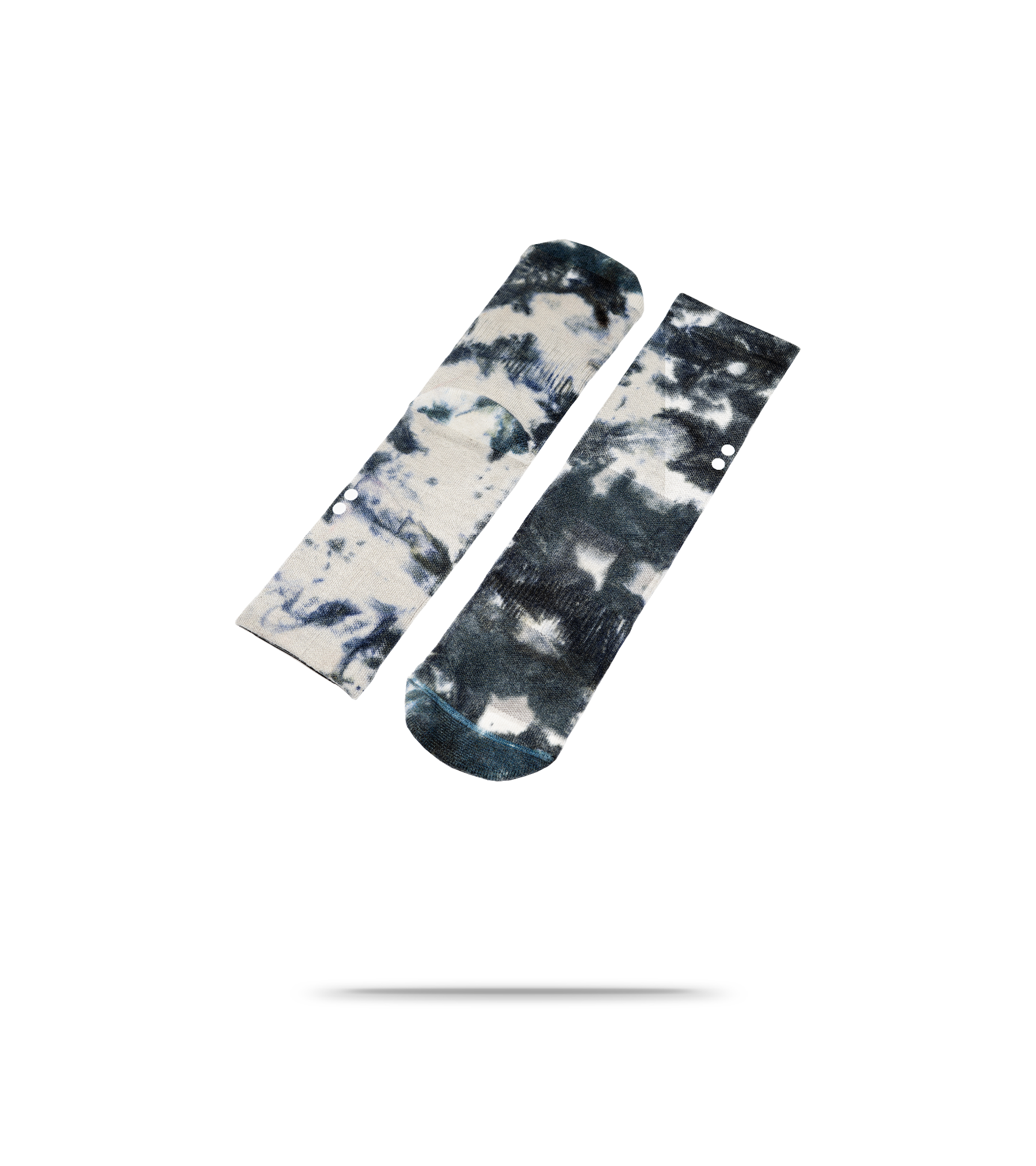 Spectrum Tie-Dye Merino Socks