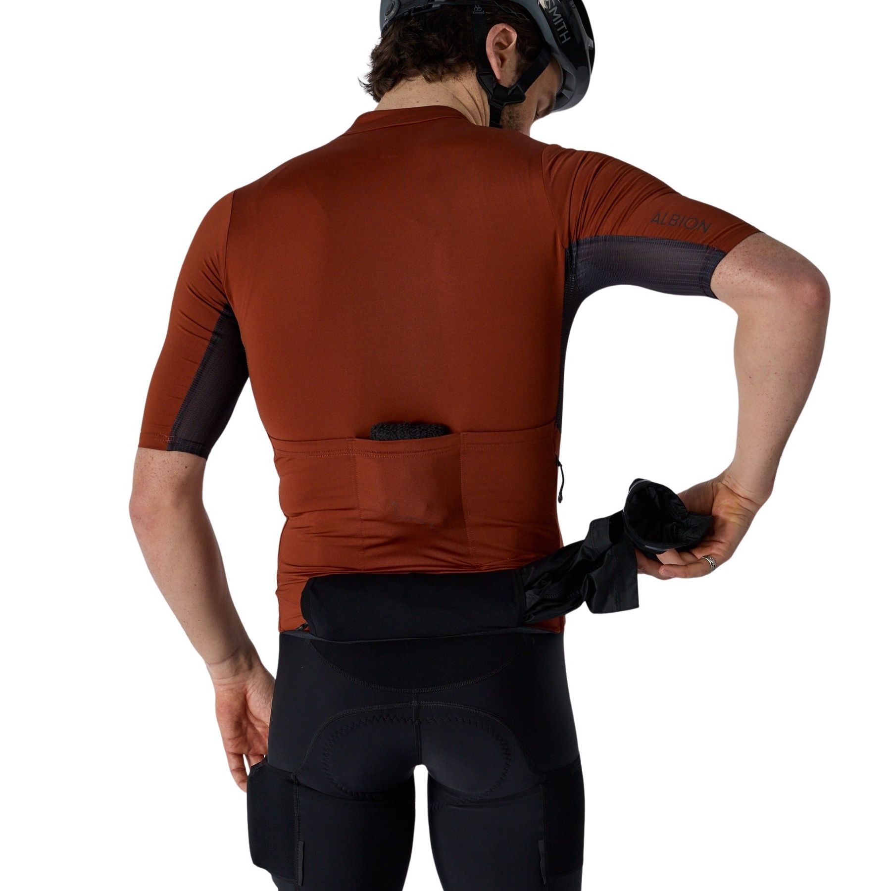 Traverse Short Sleeve Jersey