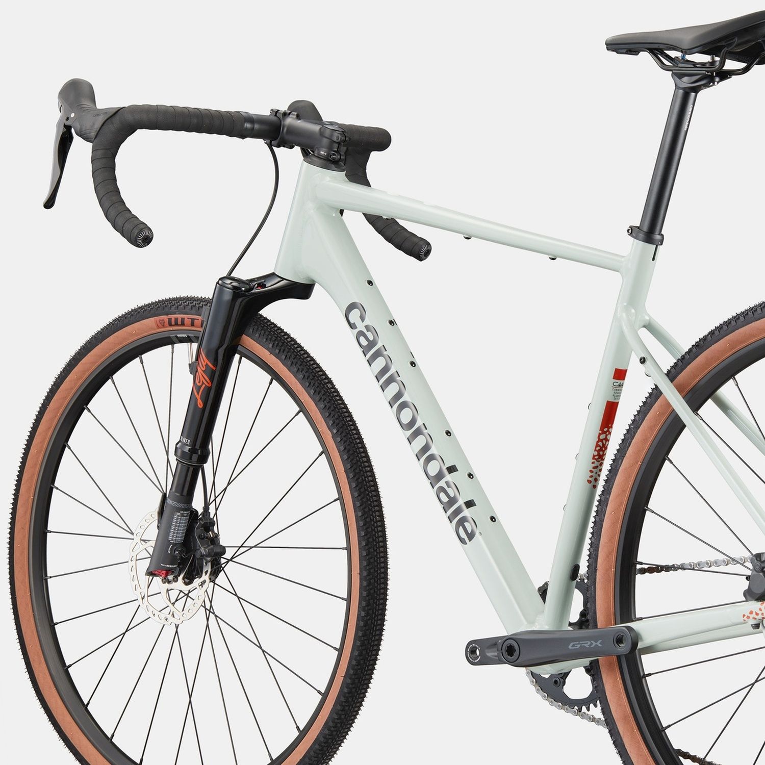 Topstone CAAD Lefty Cues Gravel Bike 2027