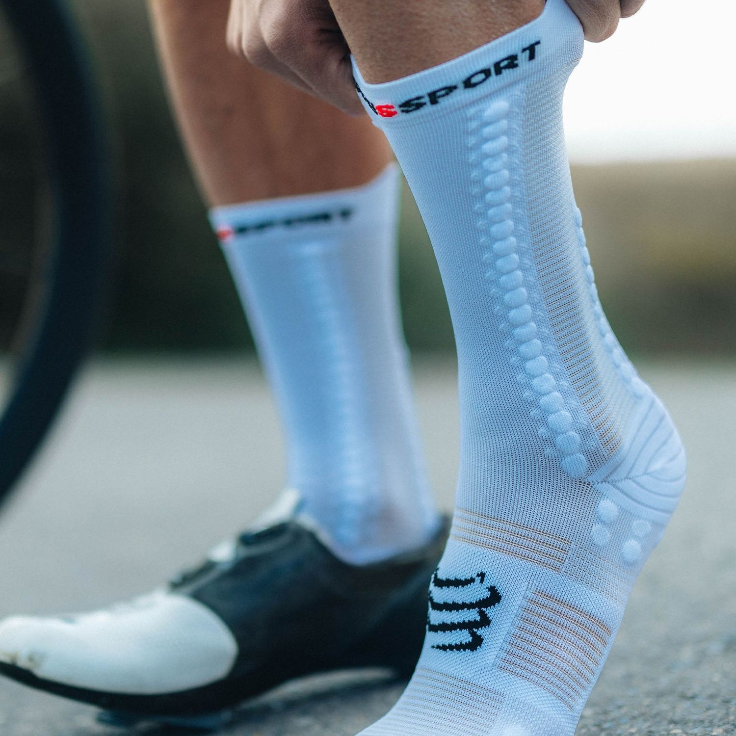 Pro Racing Cycling Socks v4.0