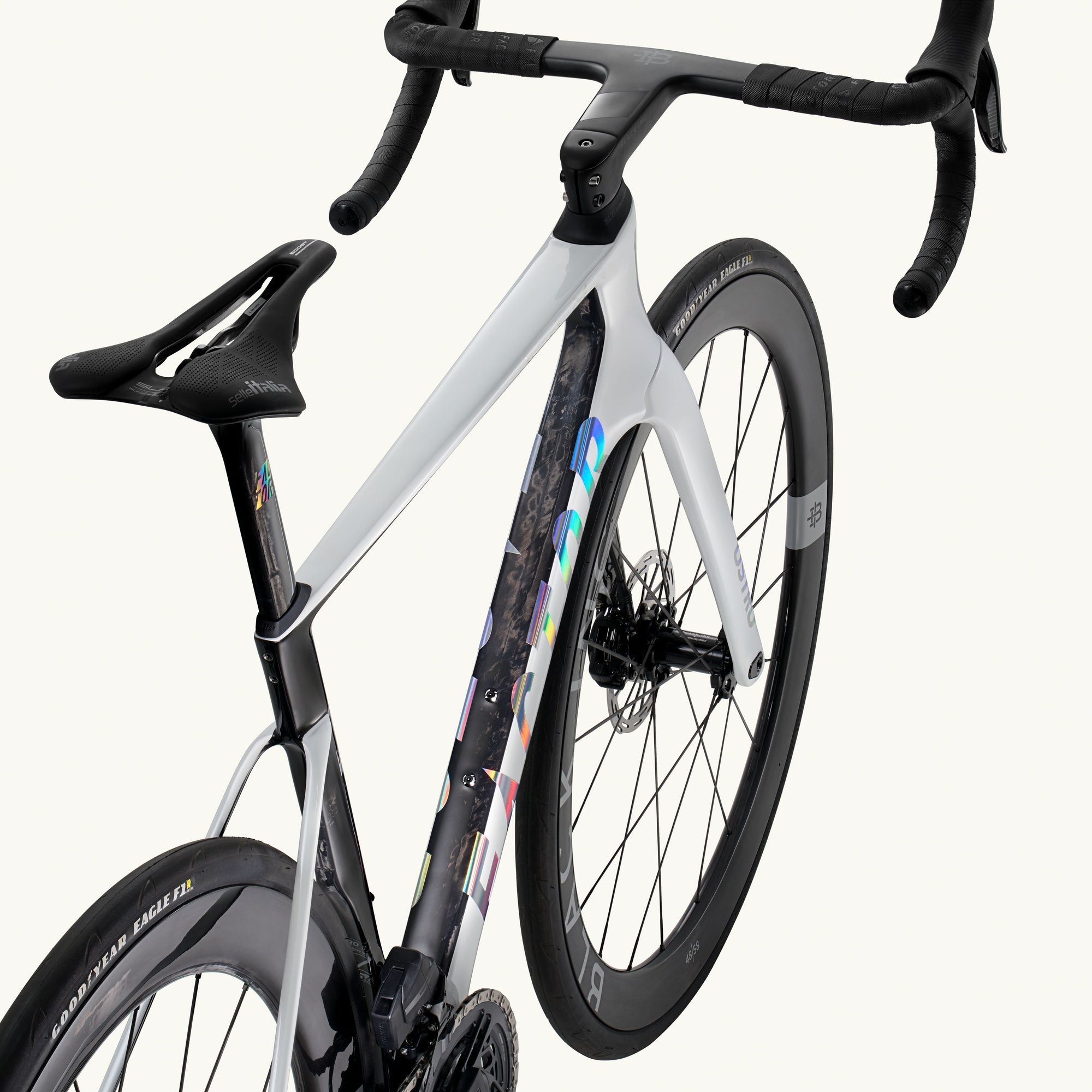 OSTRO VAM Ultegra Road Bike