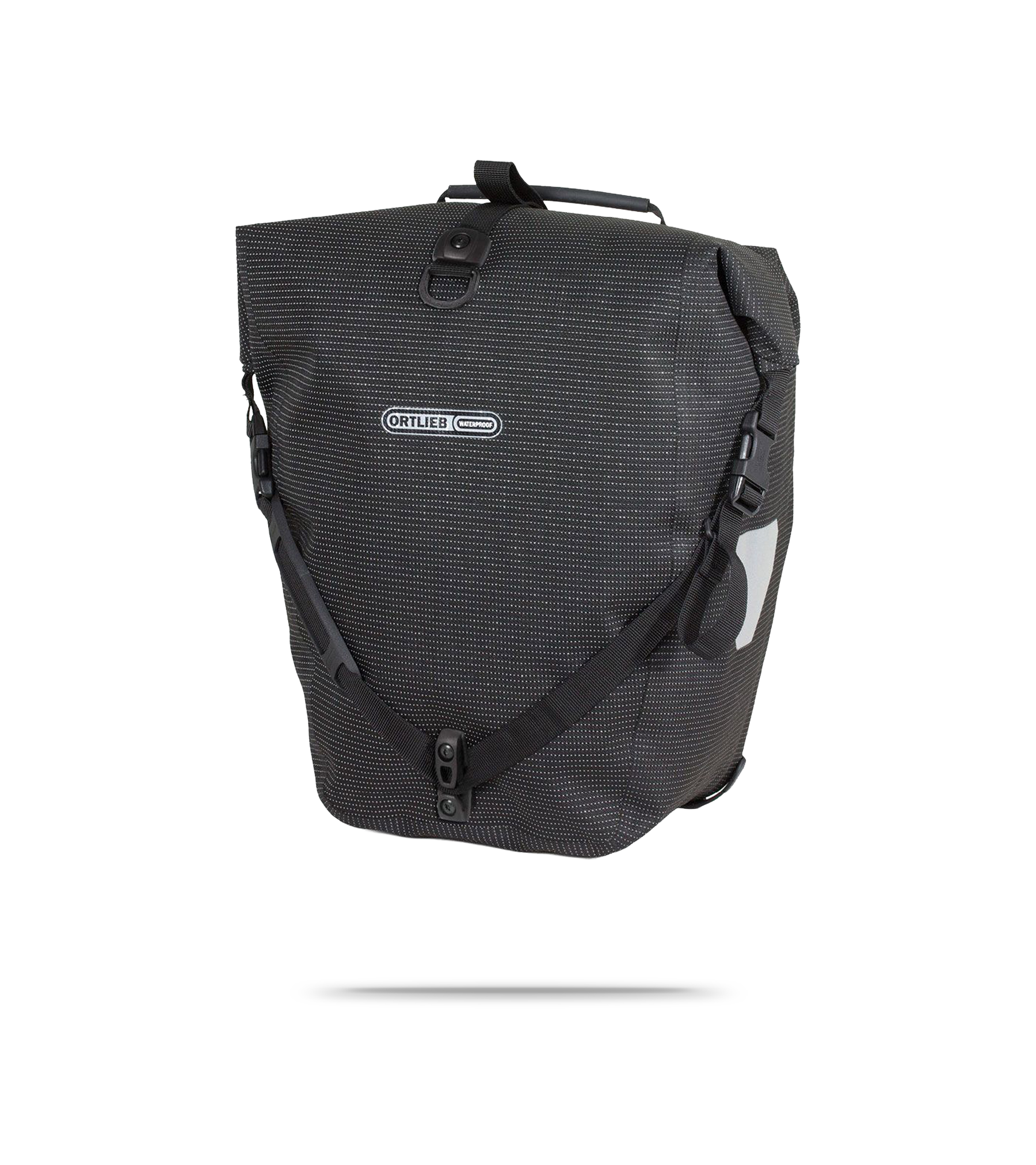 High Visibility Roller Rear Pannier 20L