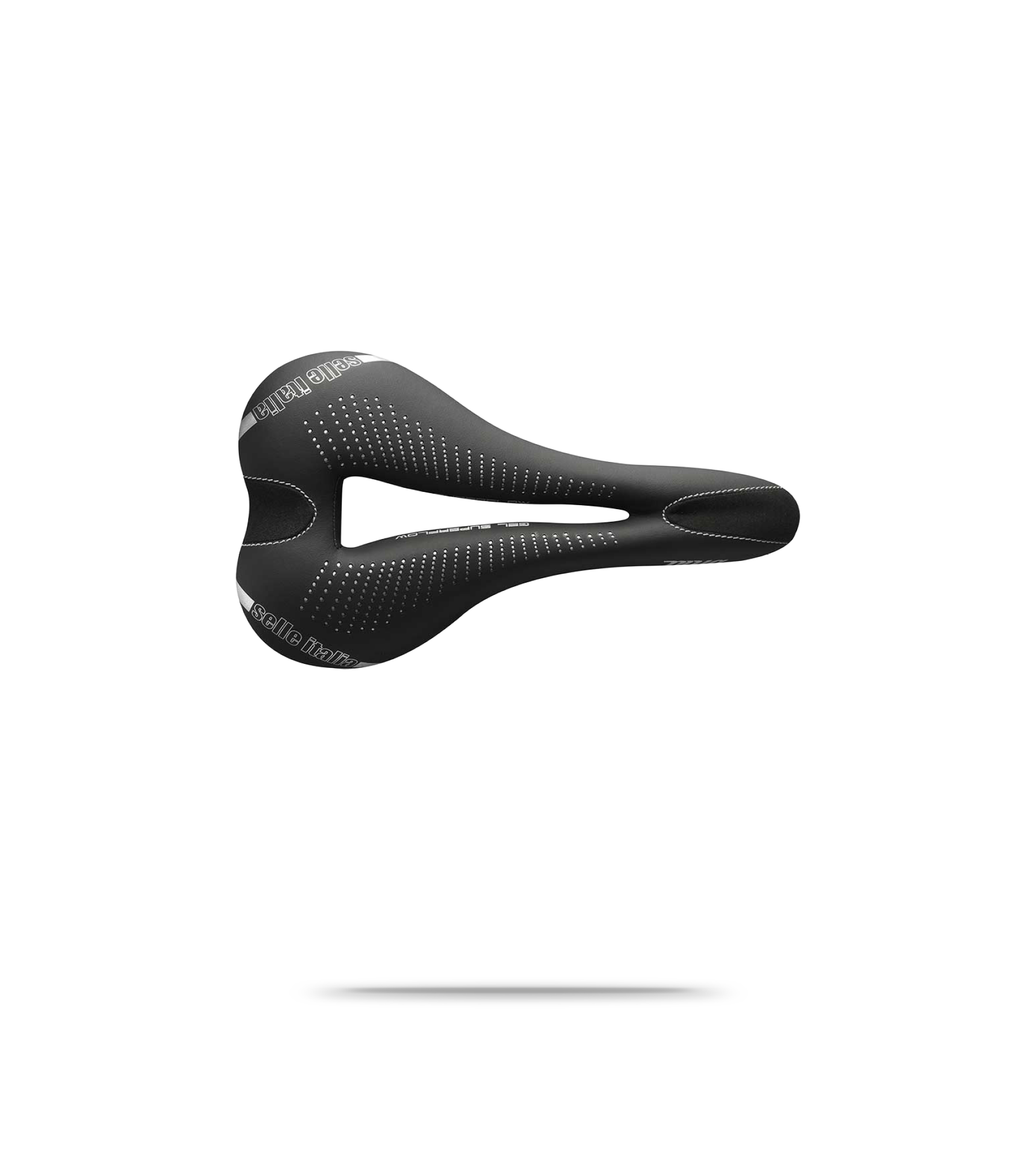 Diva Gel TI136 Superflow Womens Saddle