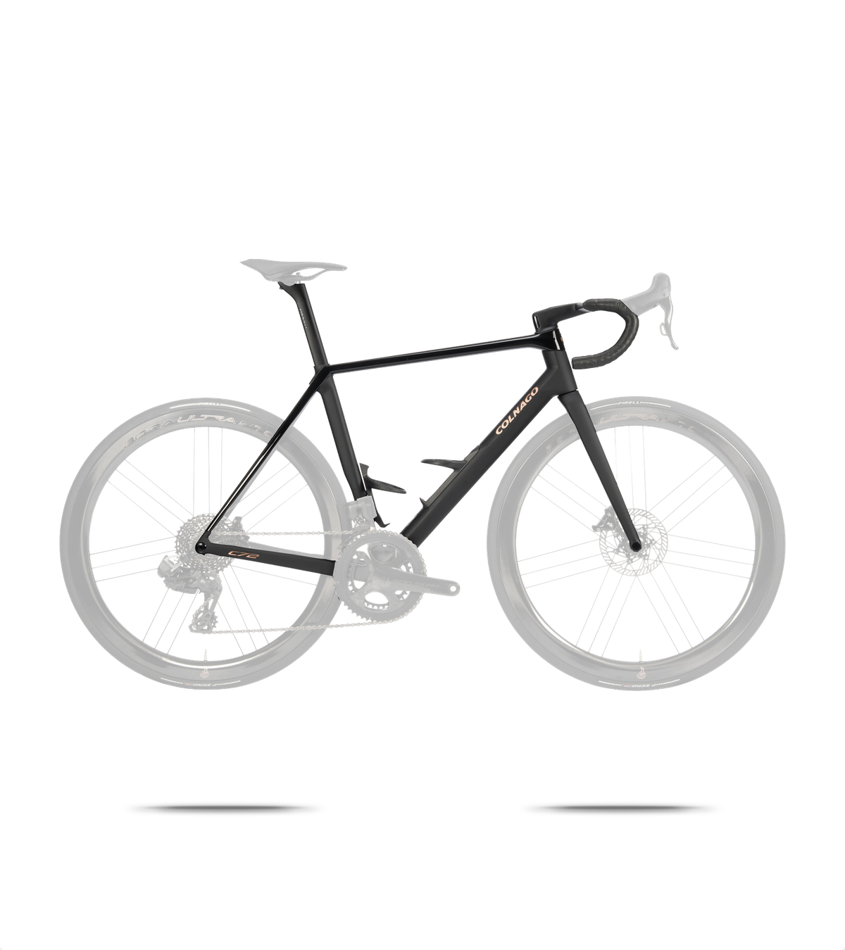 Colnago C72 Road Frameset | Sigma Sports